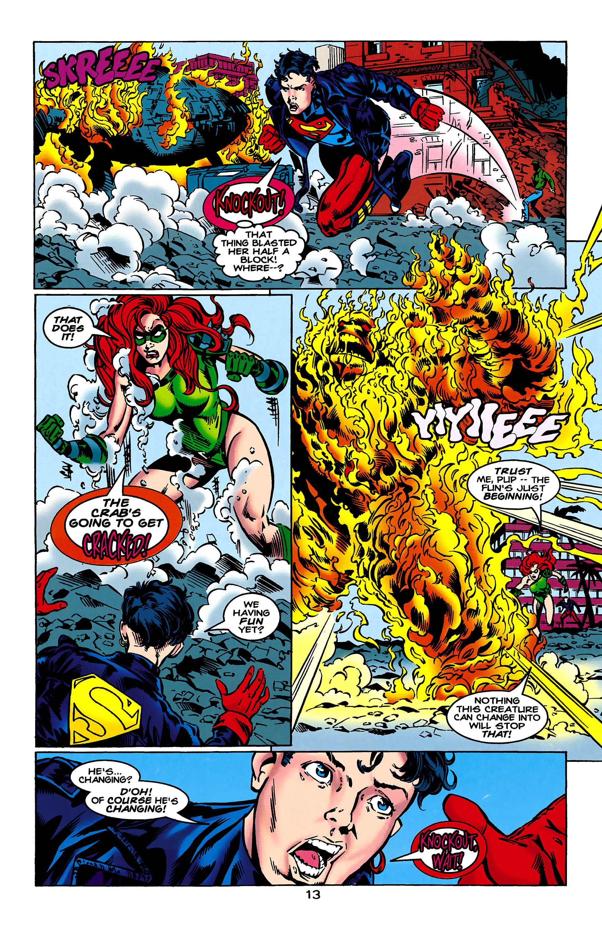 Superboy (1994) 26 Page 13