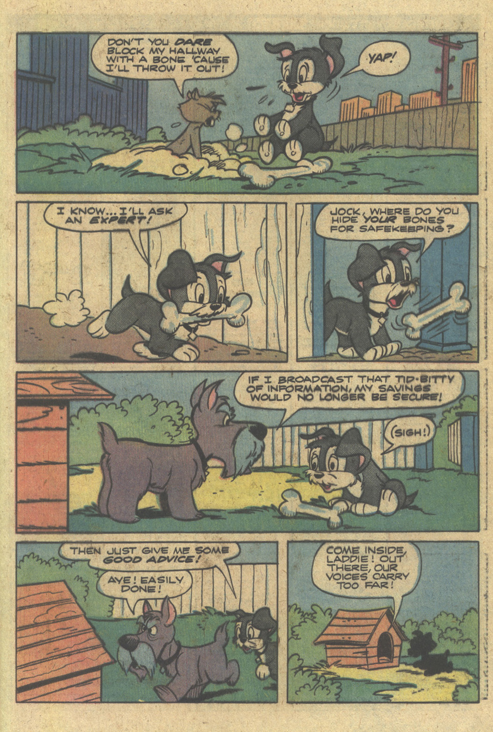 Read online Scamp (1967) comic -  Issue #40 - 29