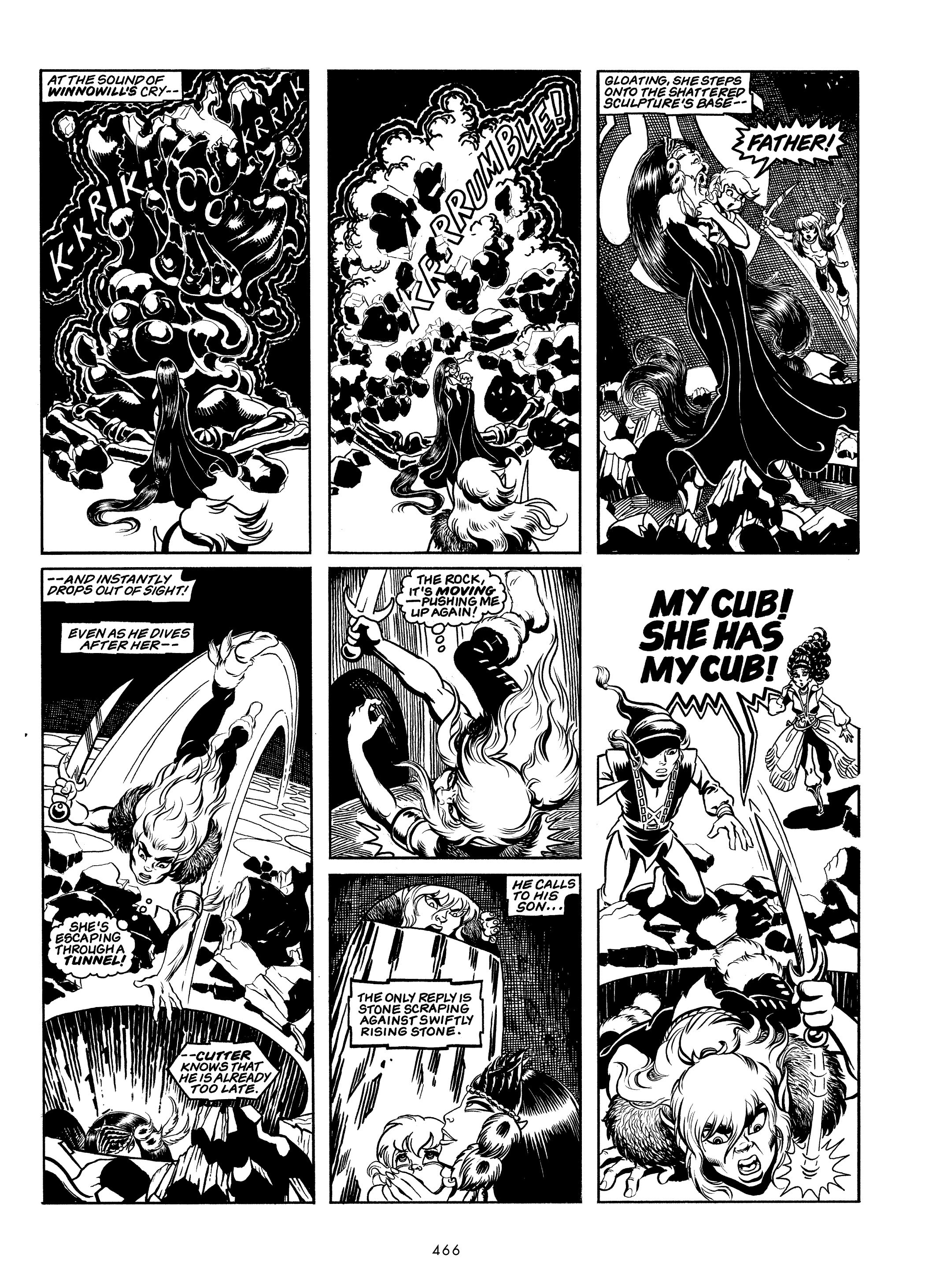 Read online The Complete ElfQuest comic -  Issue # TPB 1 (Part 5) - 65