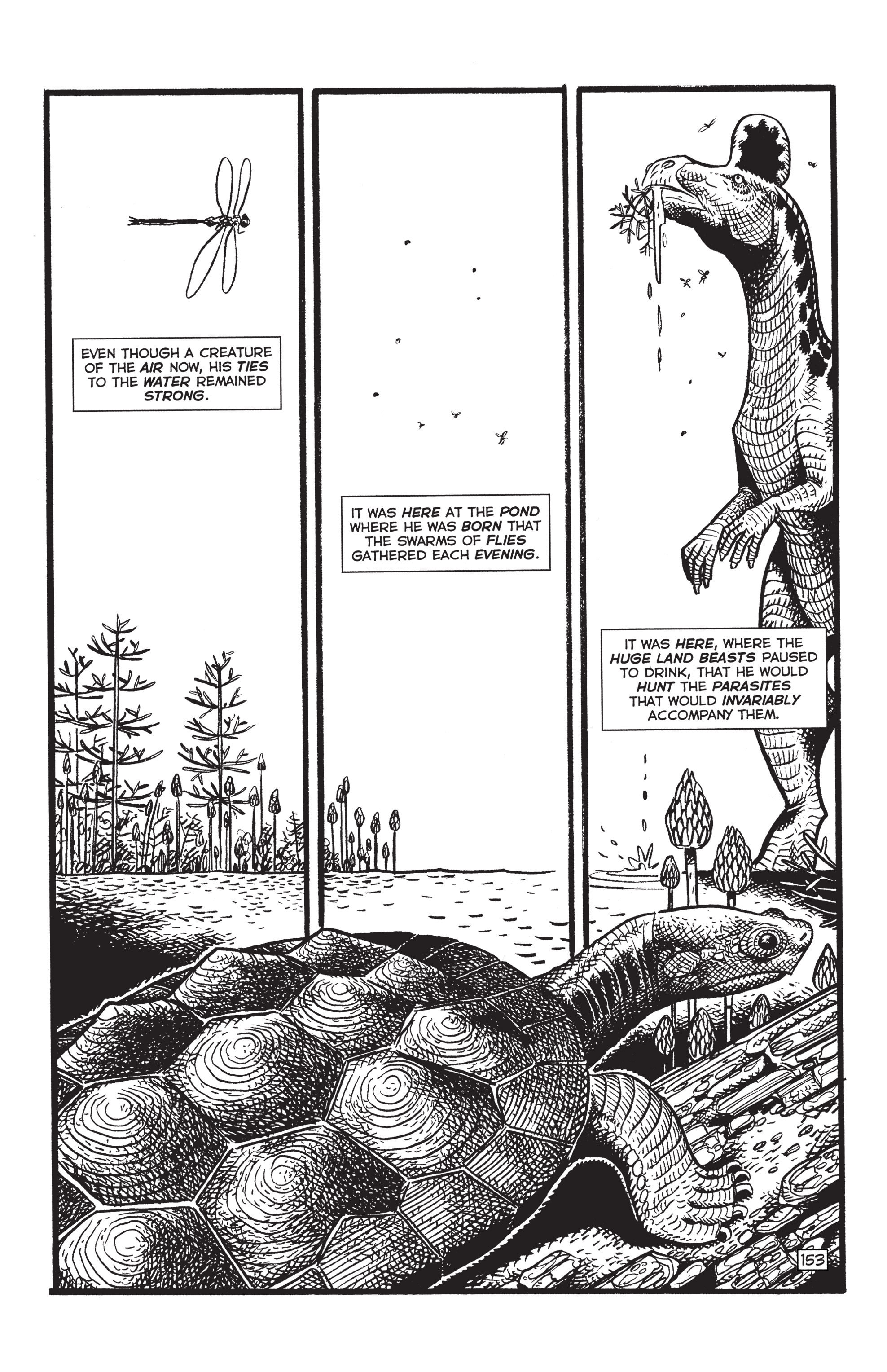Read online Paleo: The Complete Collection comic -  Issue # TPB (Part 2) - 68