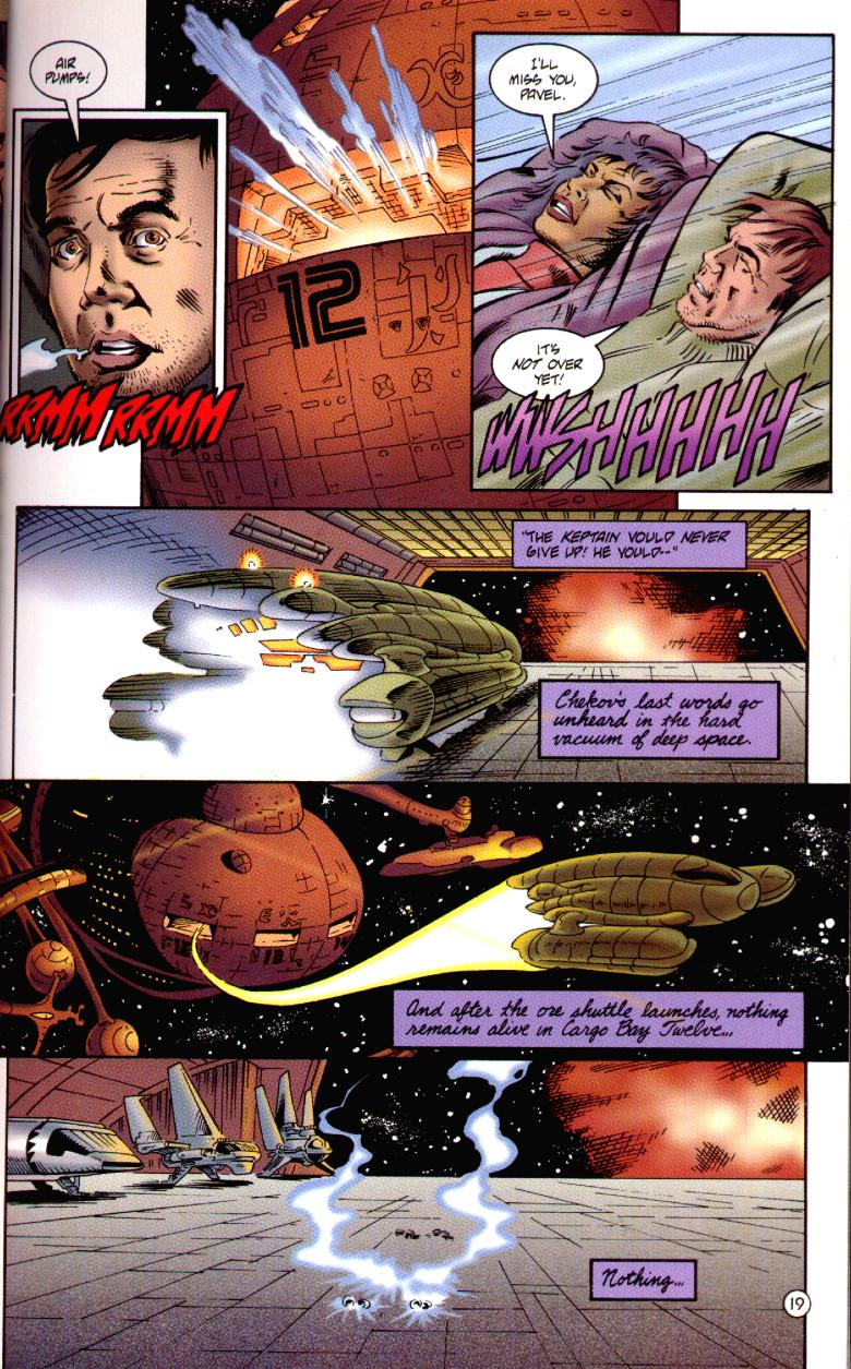 Read online Star Trek: The Ashes of Eden comic -  Issue # Full - 23