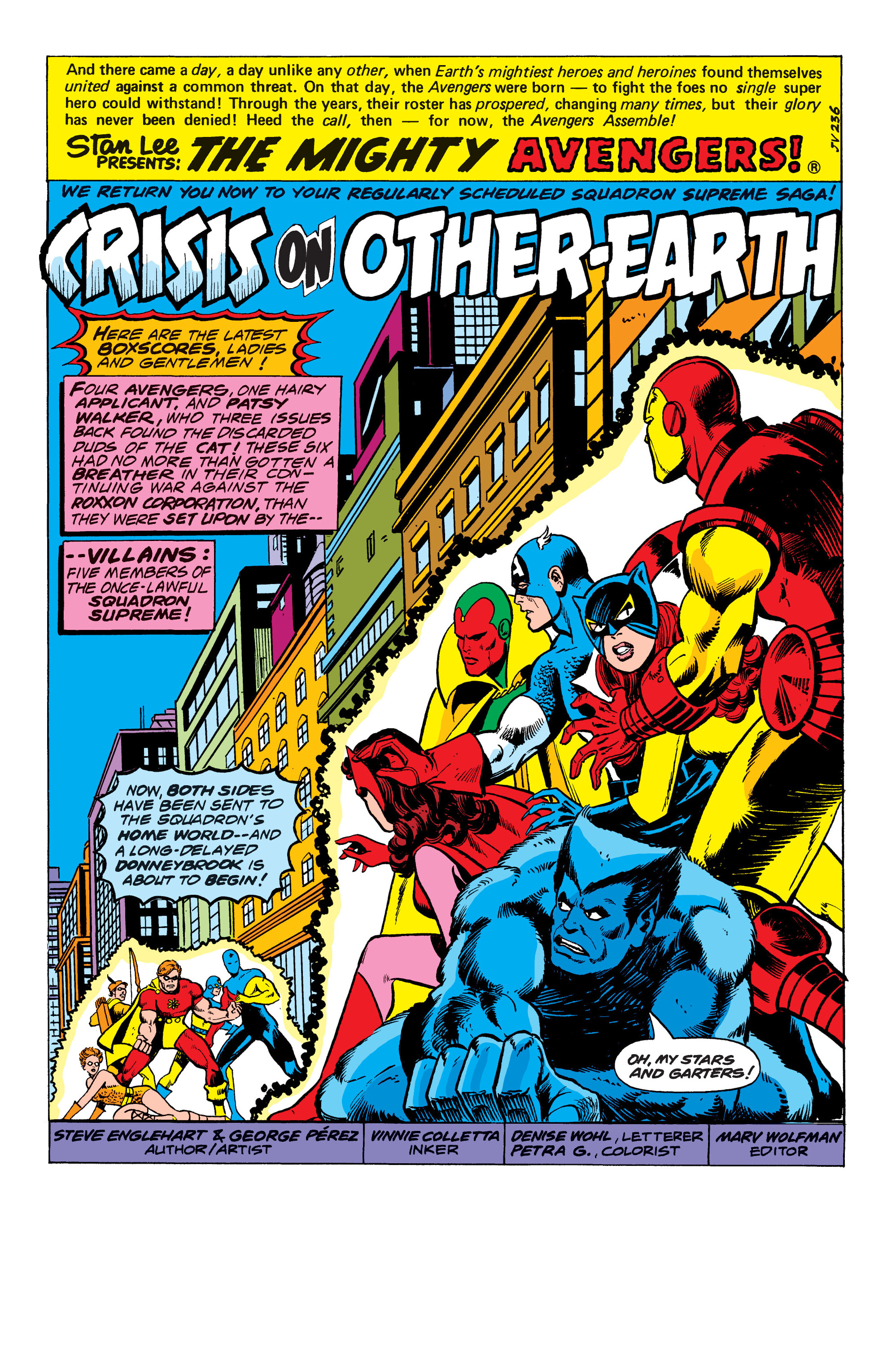 Read online Squadron Supreme vs. Avengers comic -  Issue # TPB (Part 2) - 64
