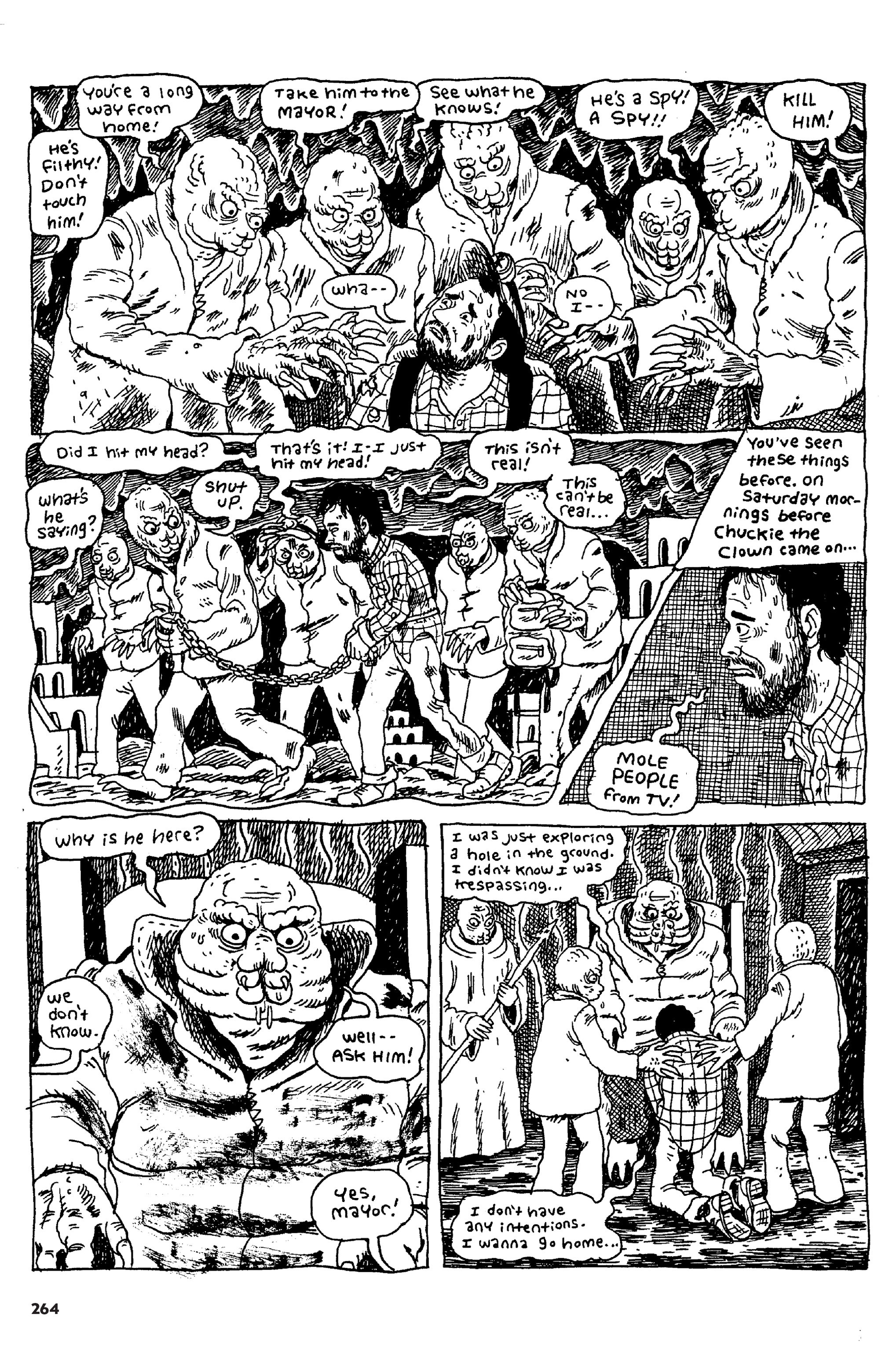 Read online The Broken Frontier Anthology comic -  Issue # TPB (Part 3) - 56