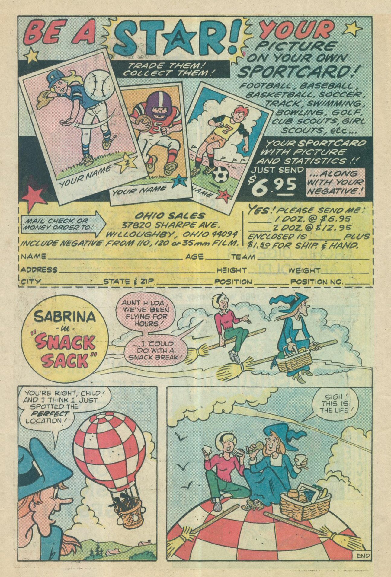 Read online Archie and Me comic -  Issue #155 - 11