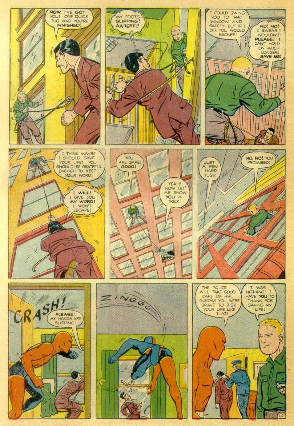 Read online Daredevil (1941) comic -  Issue #60 - 46