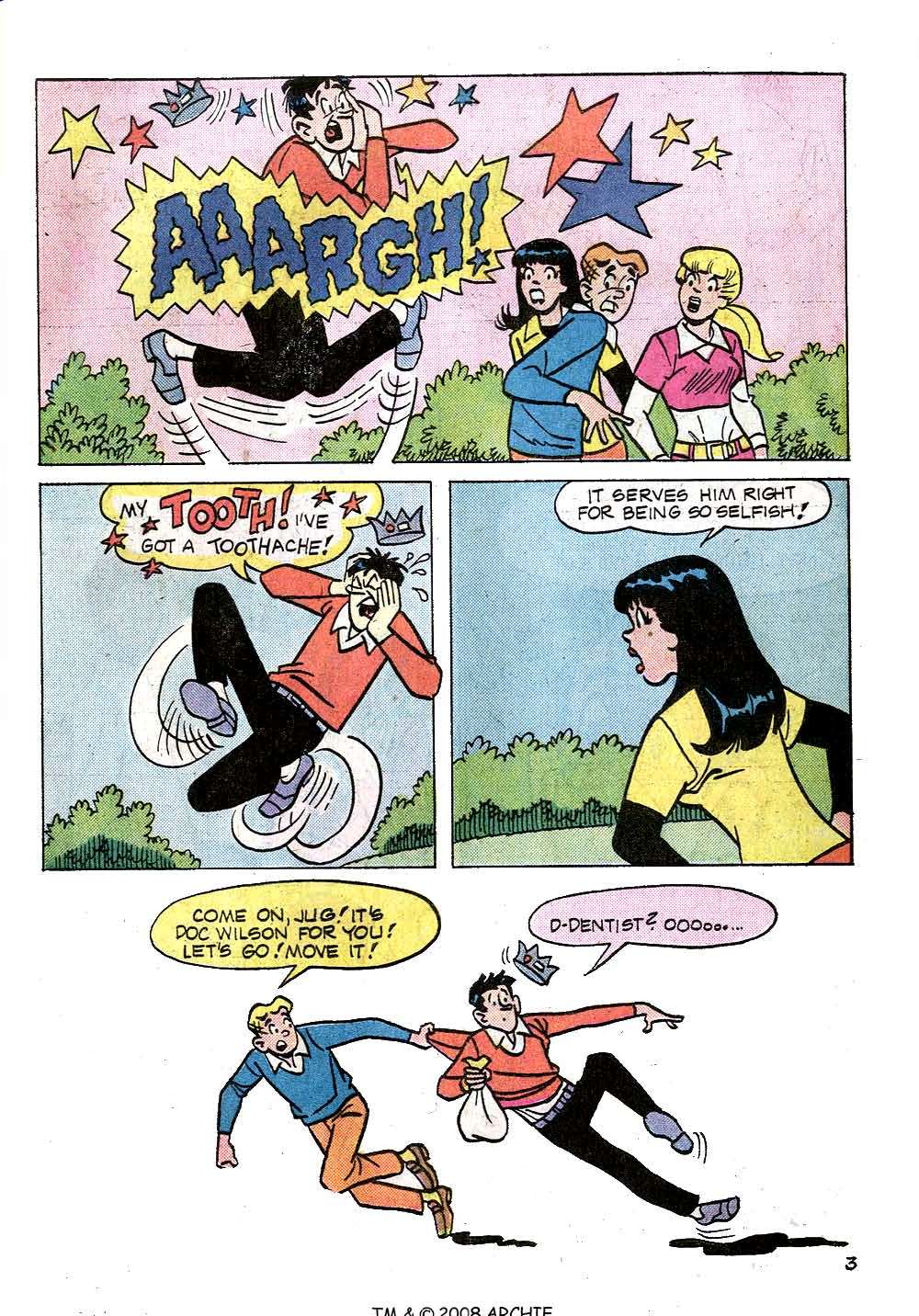 Read online Jughead (1965) comic -  Issue #232 - 29
