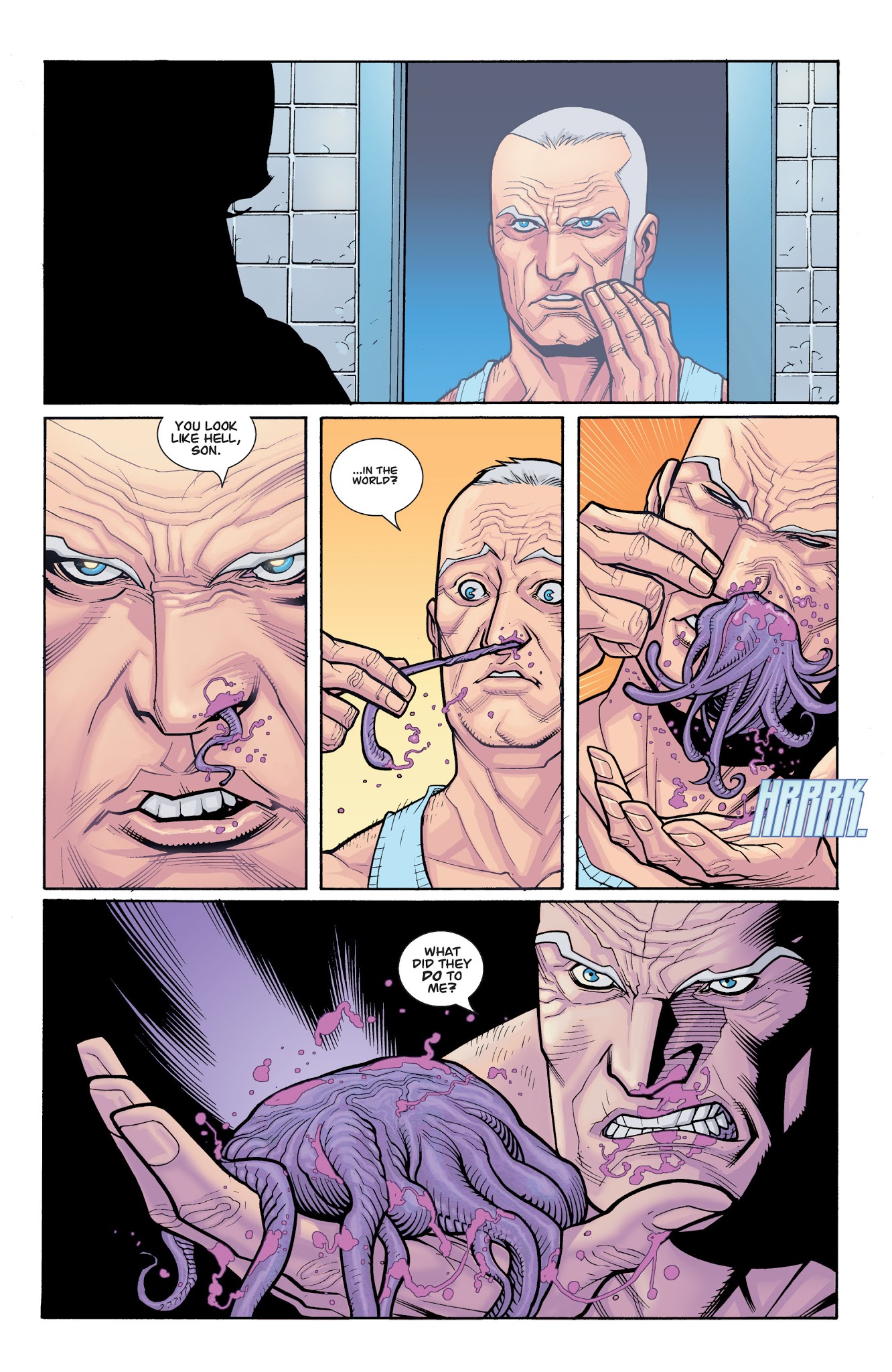 Read online Brit comic -  Issue # _TPB 2 - 107