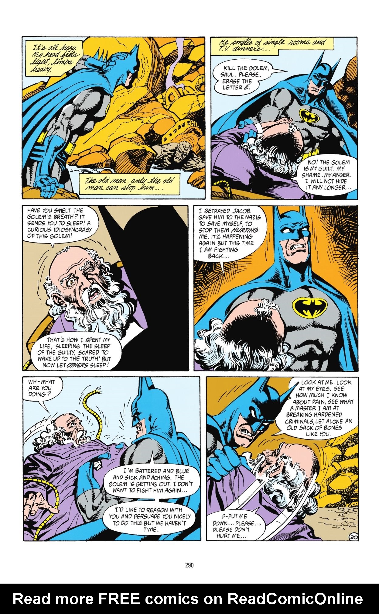 Read online Batman: The Dark Knight Detective comic -  Issue # TPB 6 (Part 3) - 89