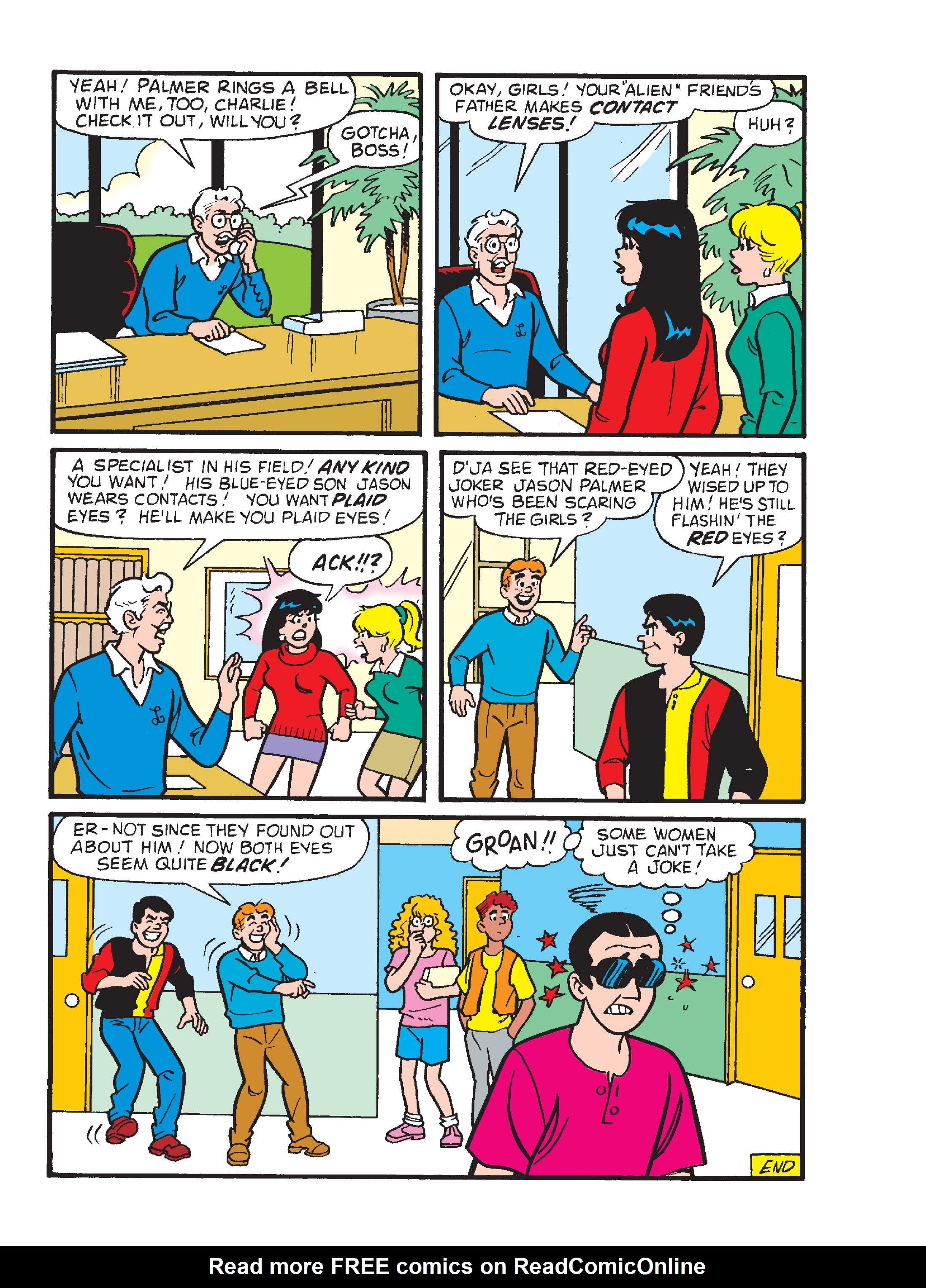 Read online World of Archie Double Digest comic -  Issue #56 - 67