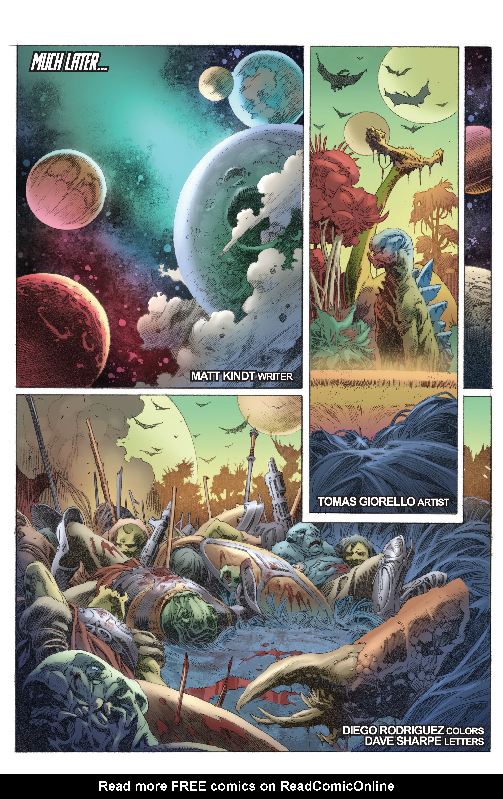 Read online Harbinger Renegade comic -  Issue #3 - 36