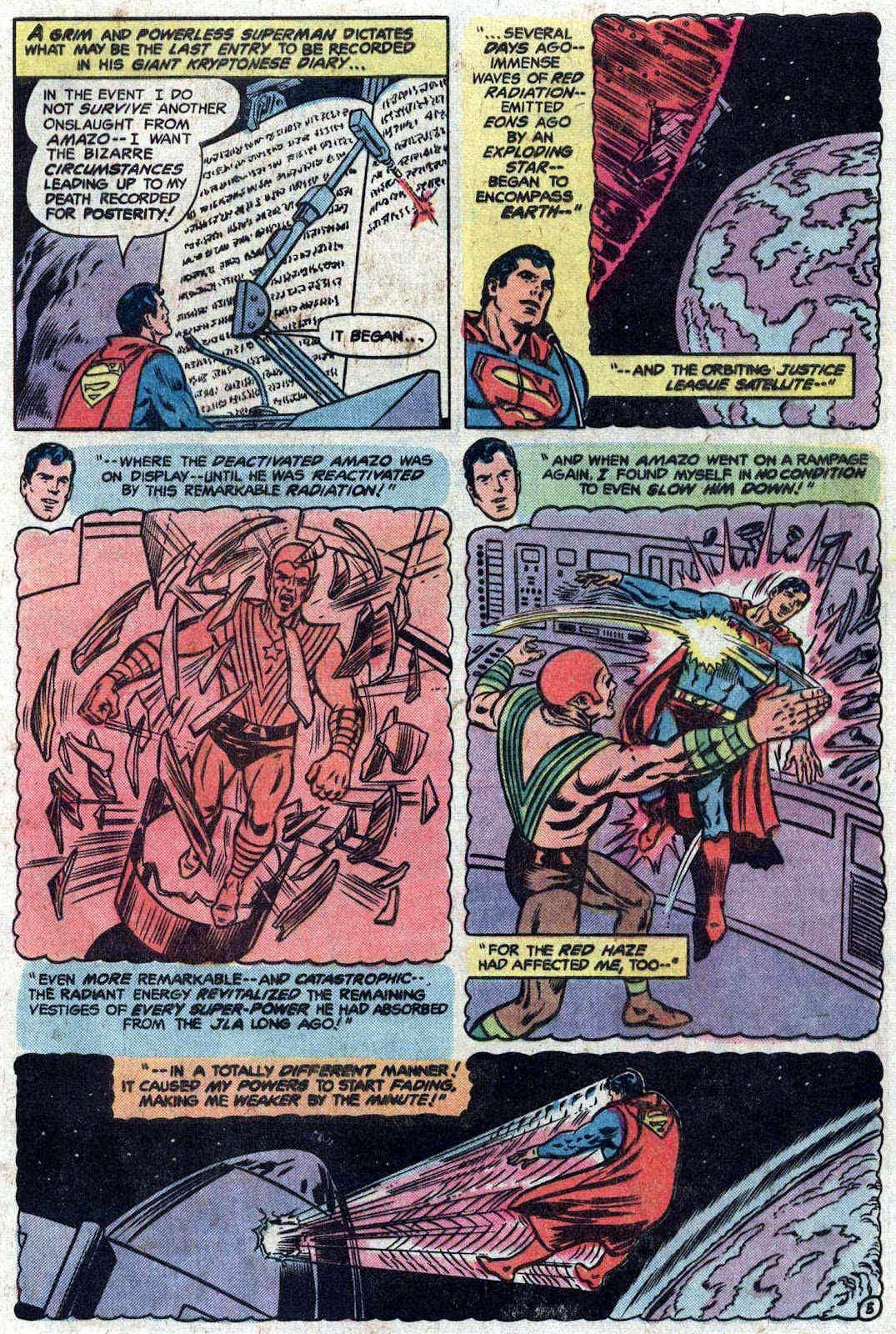Action Comics (1938) issue 481 - Page 9