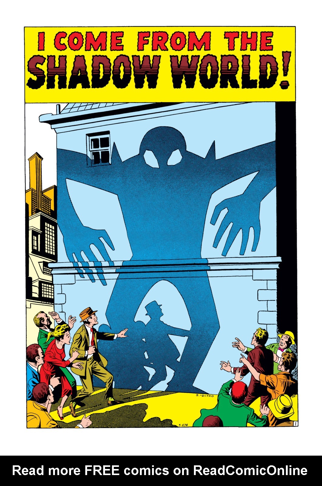 Read online Tales of Suspense (1959) comic -  Issue #7 - 2