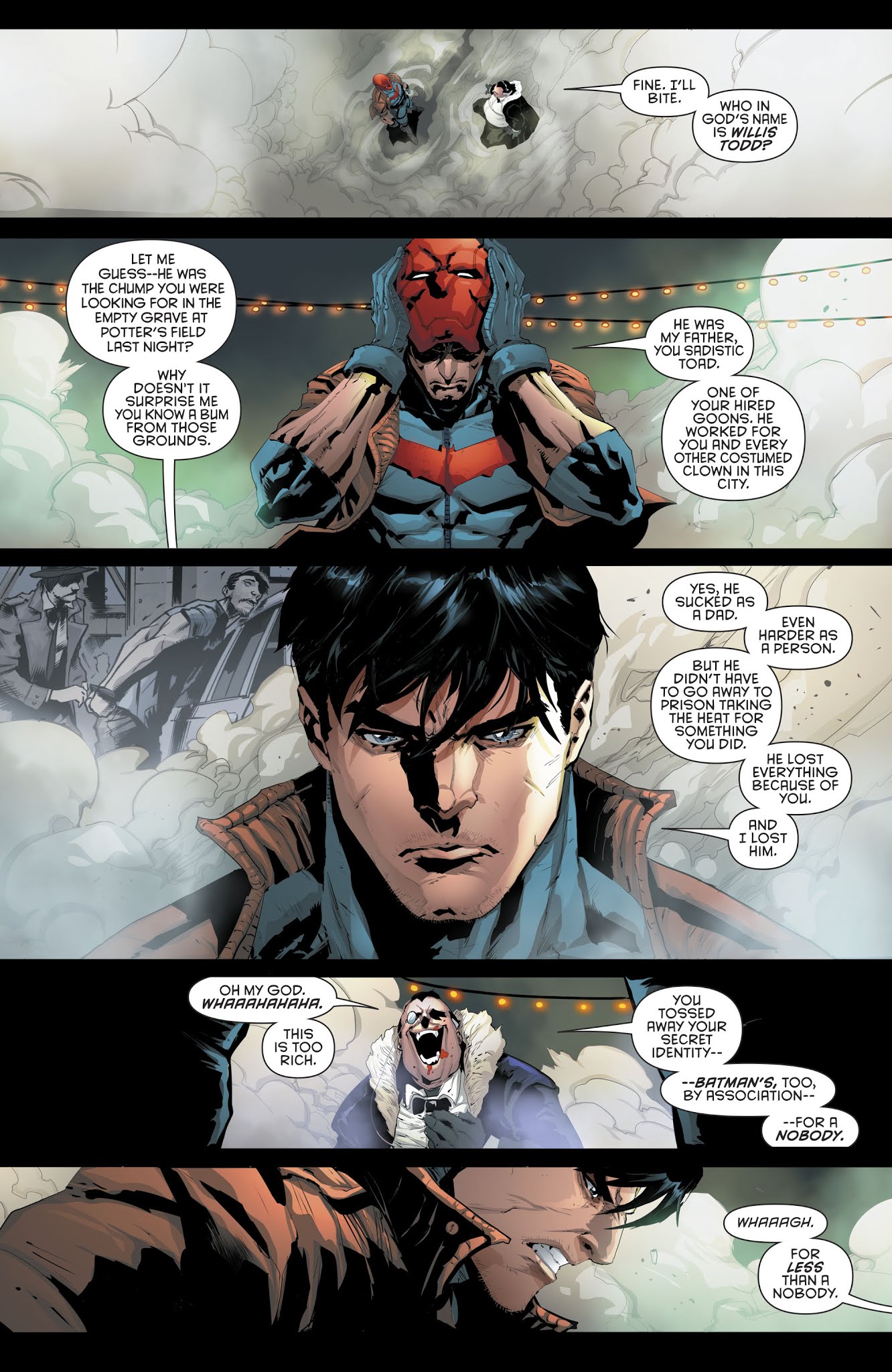 Read online Red Hood and the Outlaws (2016) comic -  Issue #24 - 13