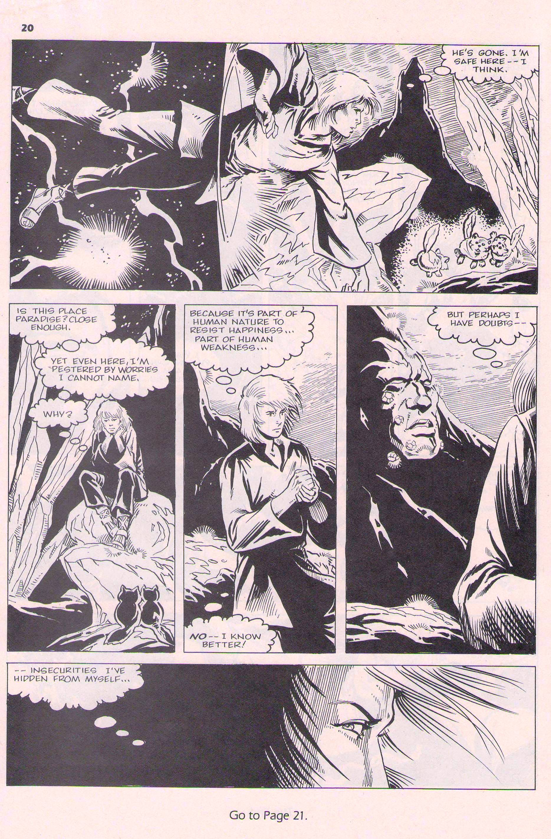 Read online Xyr comic -  Issue # Full - 15