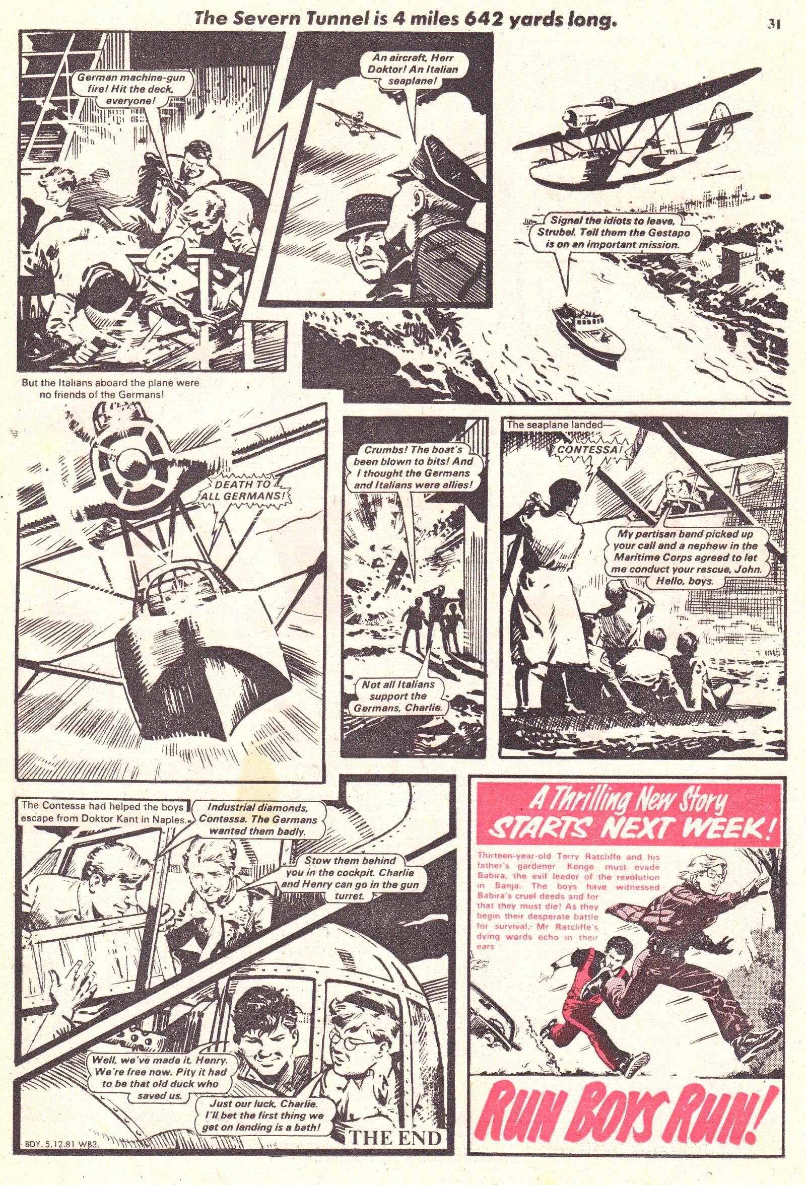 Read online Buddy comic -  Issue #43 - 31