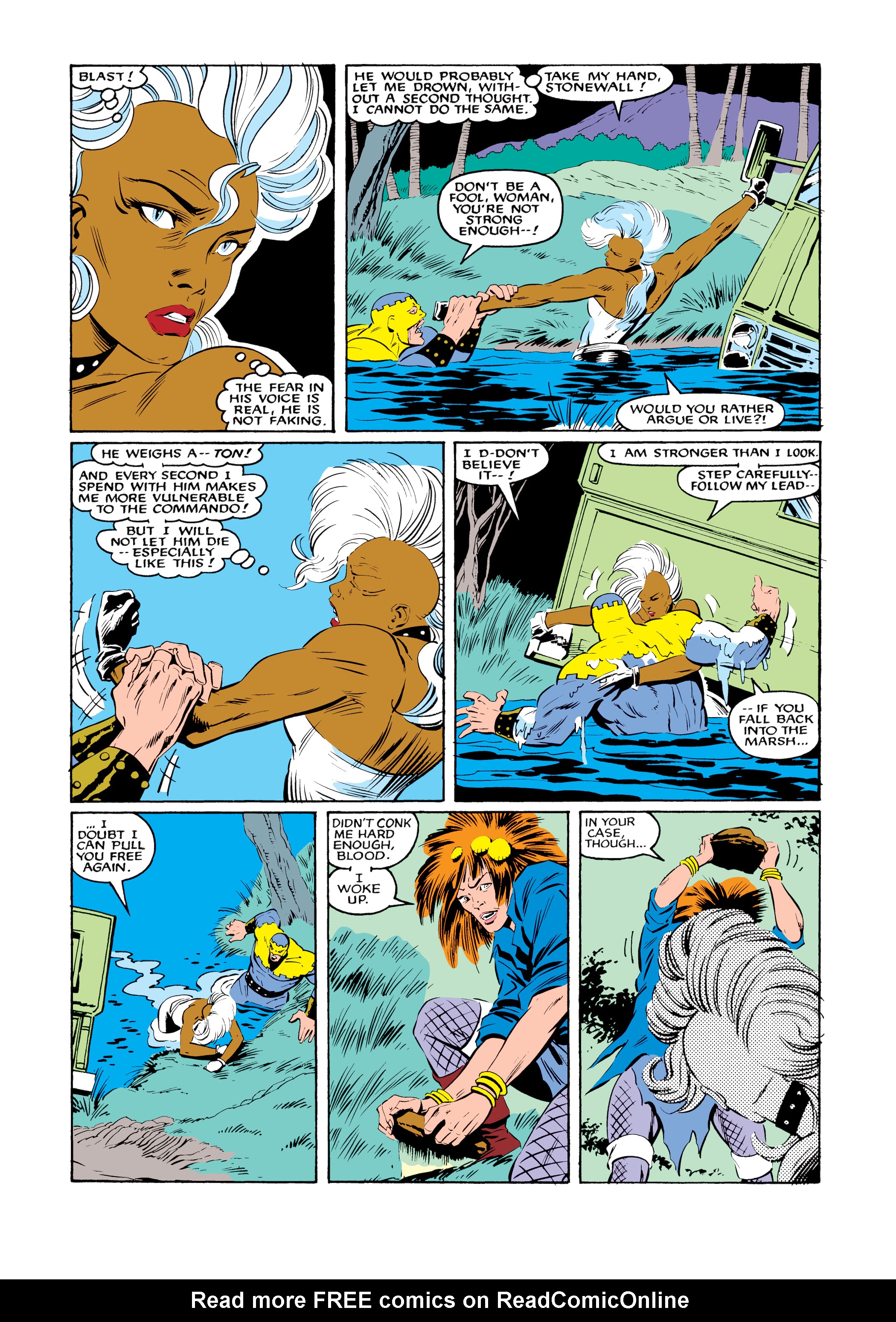 Read online Marvel Masterworks: The Uncanny X-Men comic -  Issue # TPB 14 (Part 3) - 58