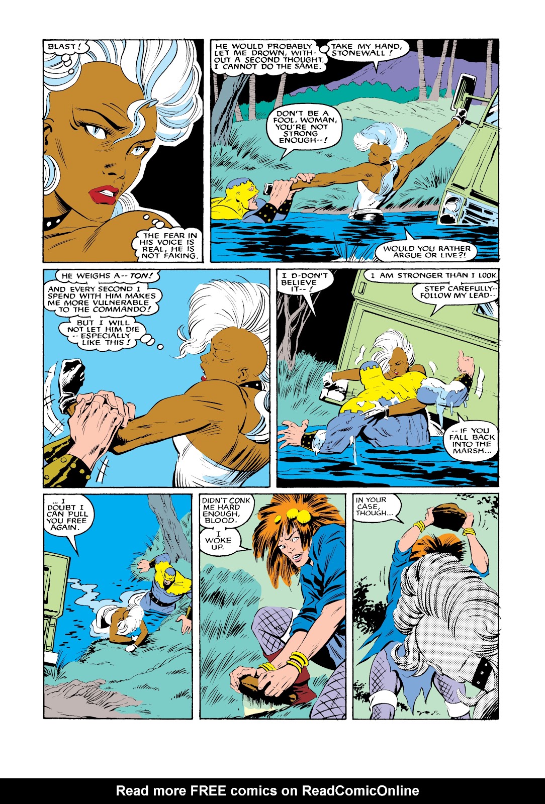 Marvel Masterworks: The Uncanny X-Men issue TPB 14 (Part 3) - Page 58
