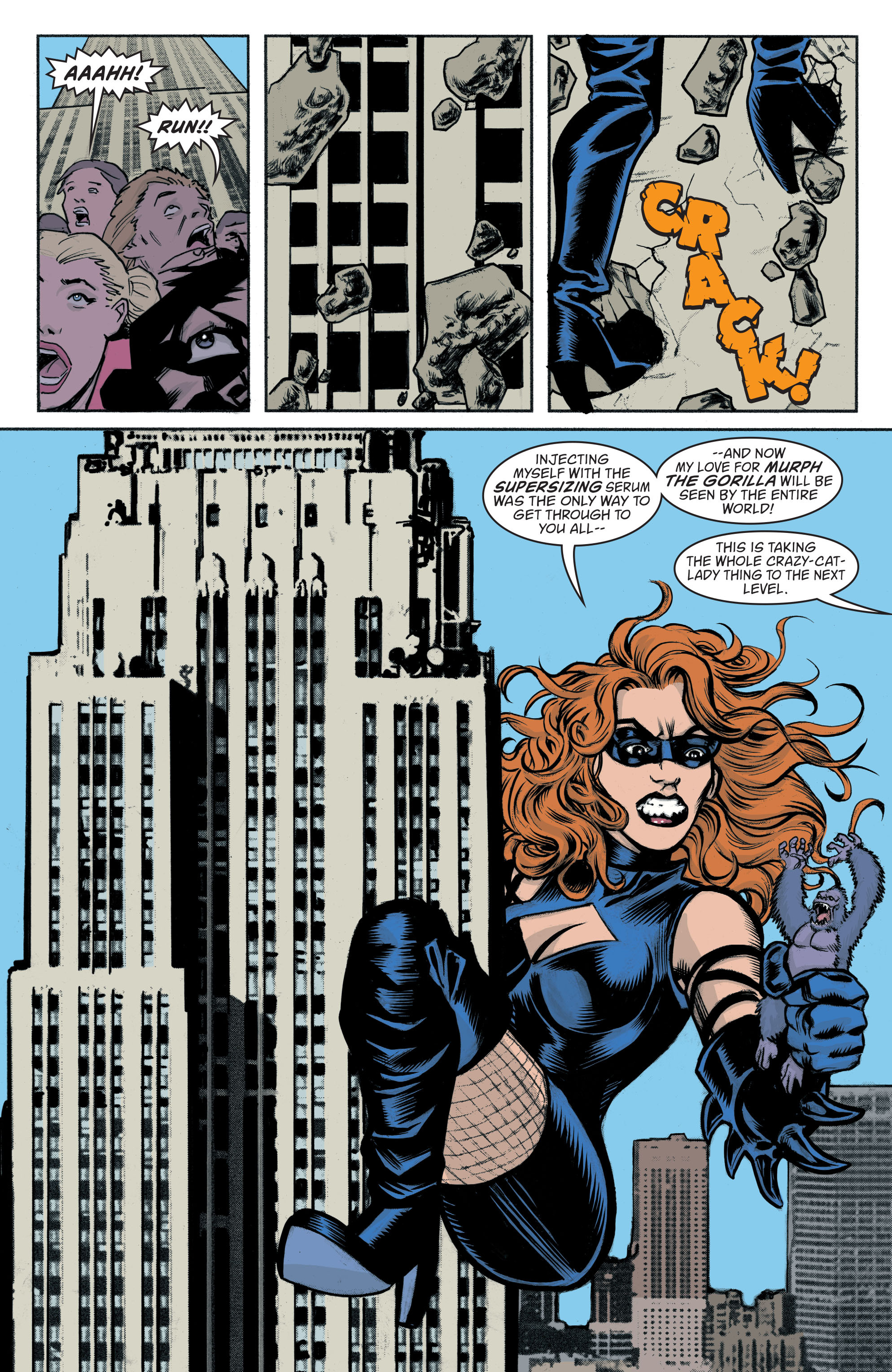 Read online Art Ops comic -  Issue #9 - 6