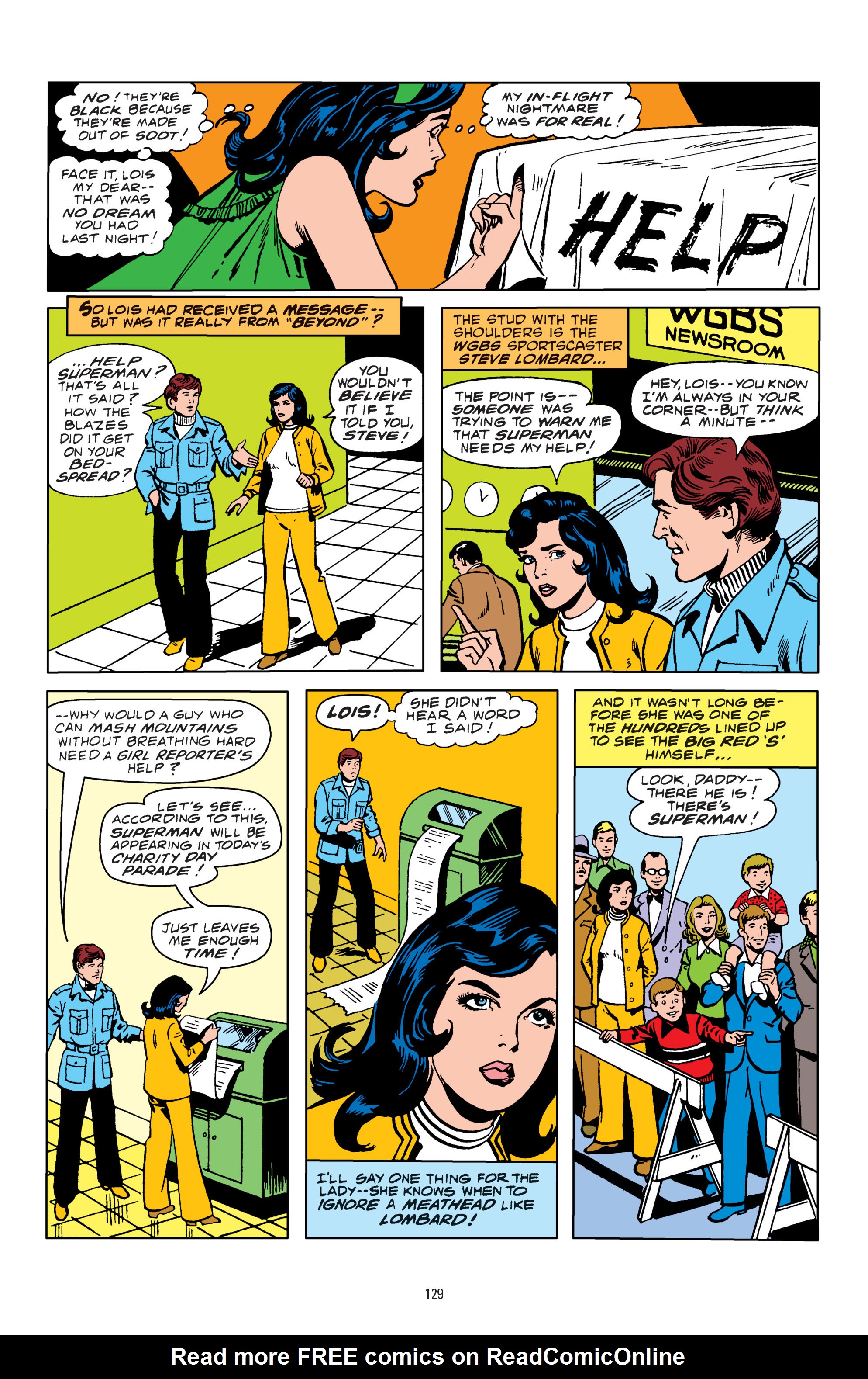 Read online Deadman (2011) comic -  Issue # TPB 3 (Part 2) - 30