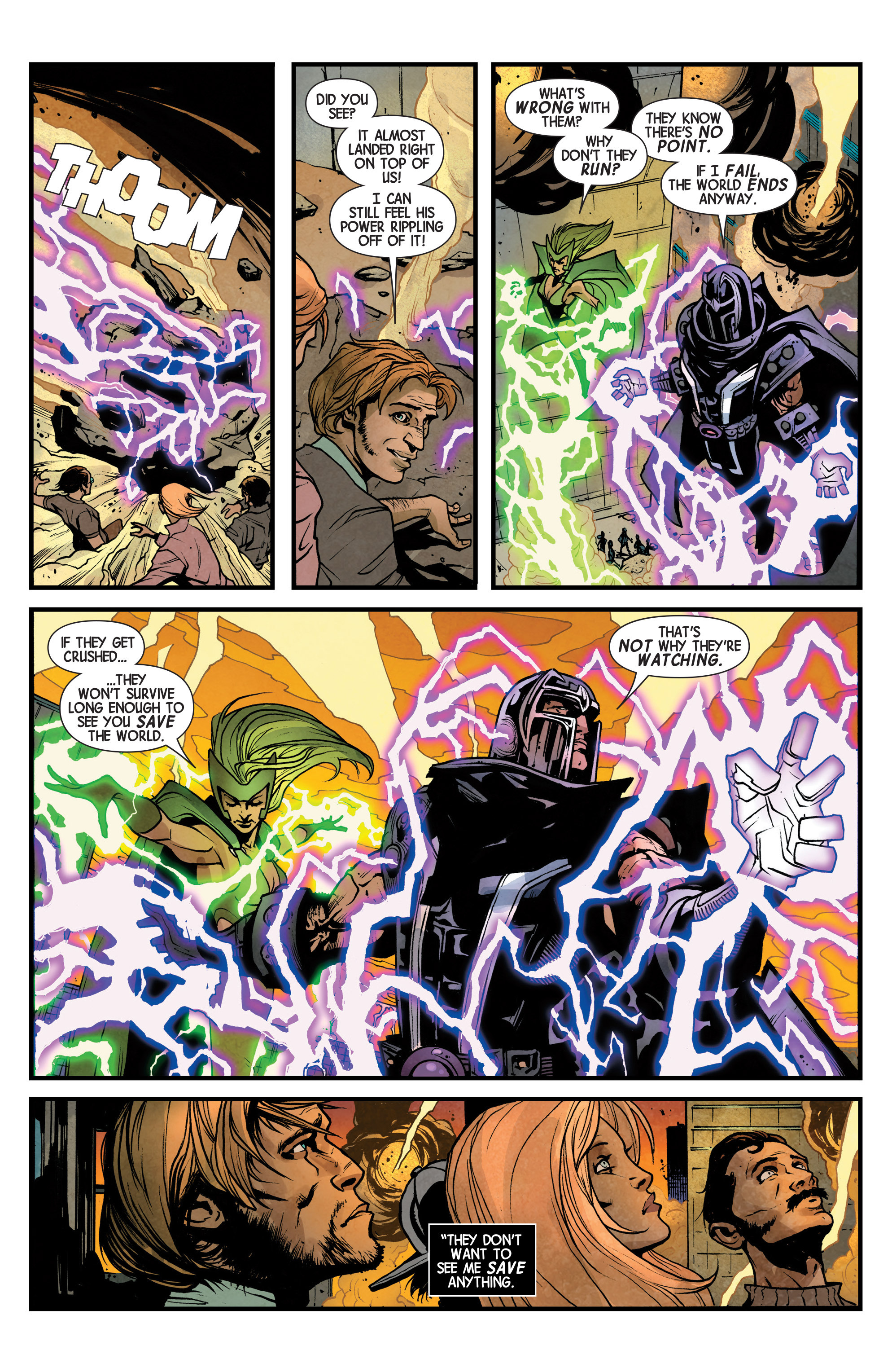 Read online Secret Wars: Last Days of the Marvel Universe comic -  Issue # TPB (Part 1) - 147