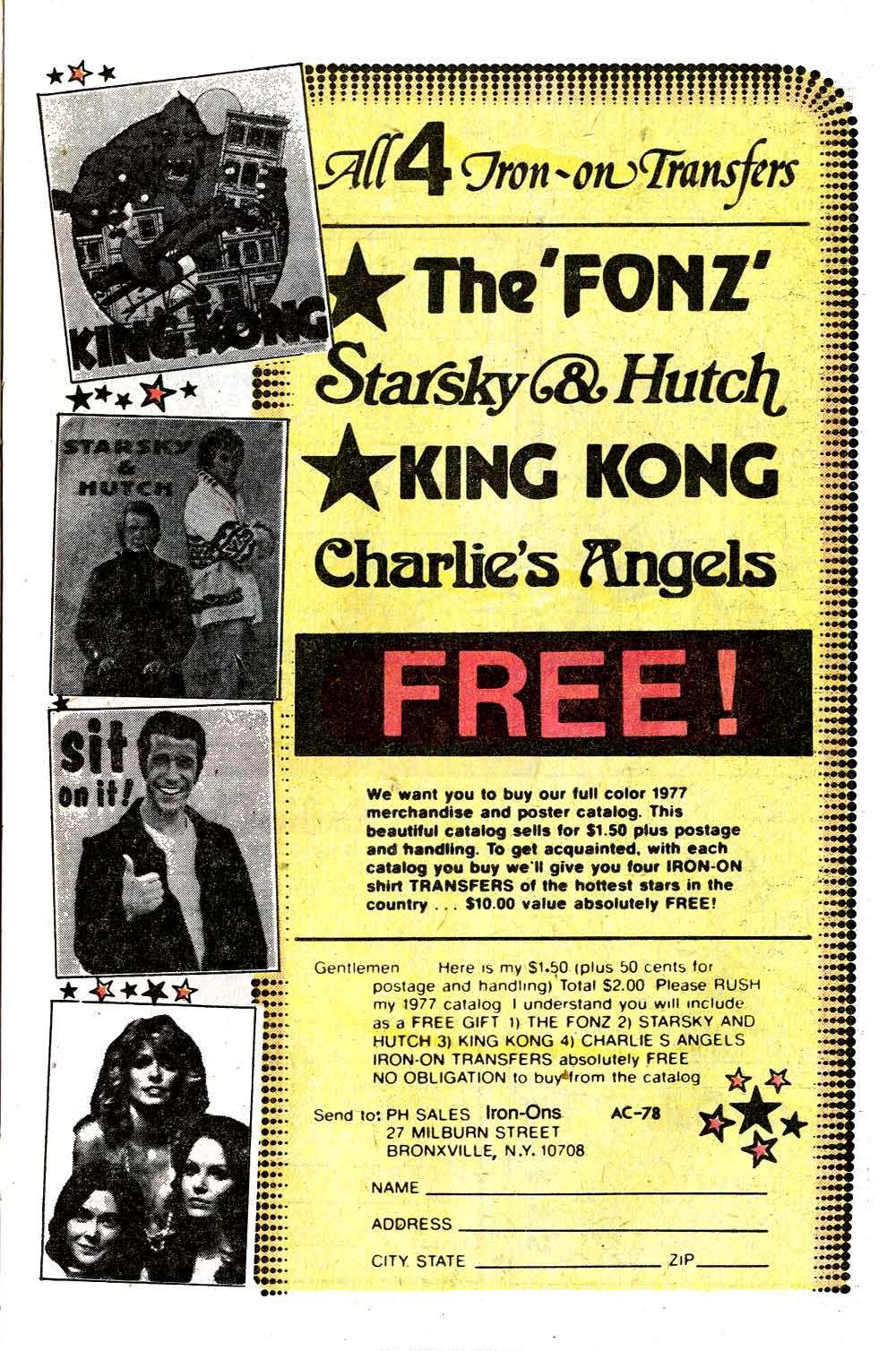 Read online Archie (1960) comic -  Issue #265 - 25