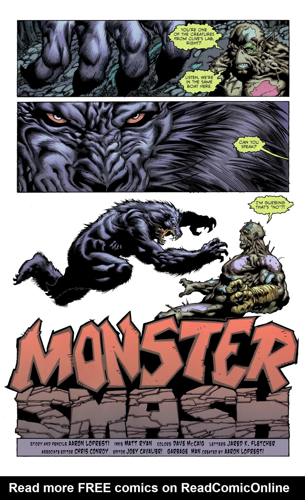 Read online Weird Worlds (2011) comic -  Issue #4 - 13