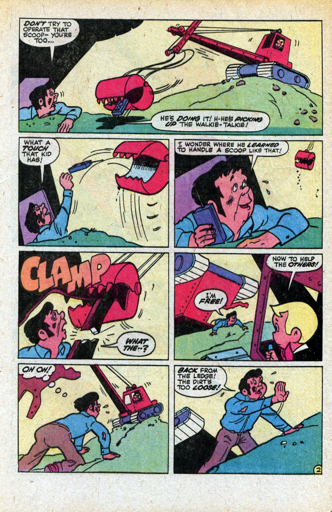 Read online Richie Rich Zillionz comic -  Issue #15 - 45