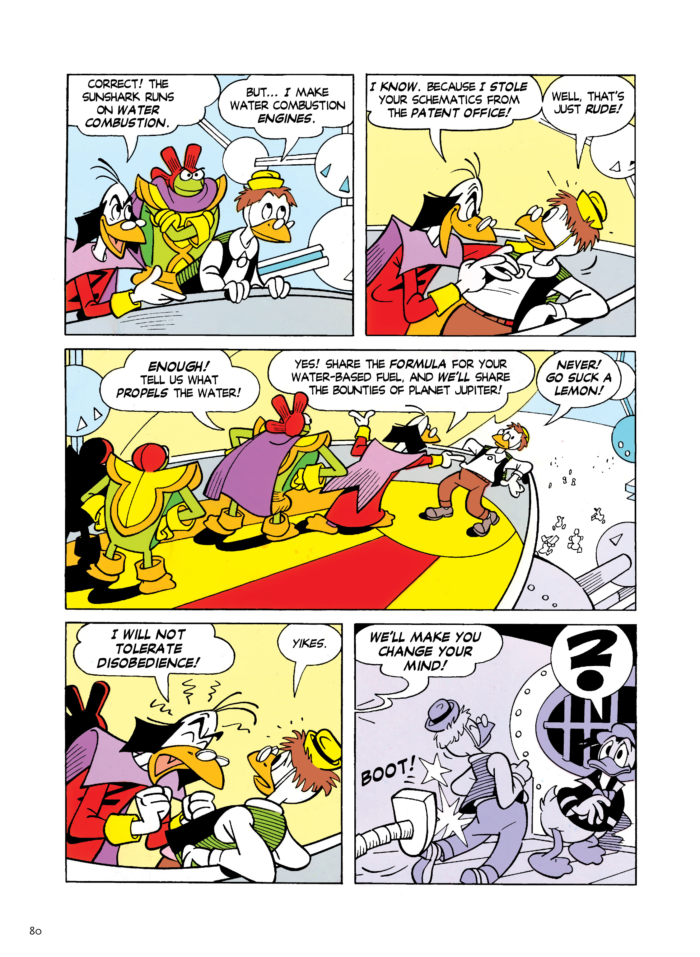 Read online Disney Masters comic -  Issue # TPB 16 (Part 1) - 85