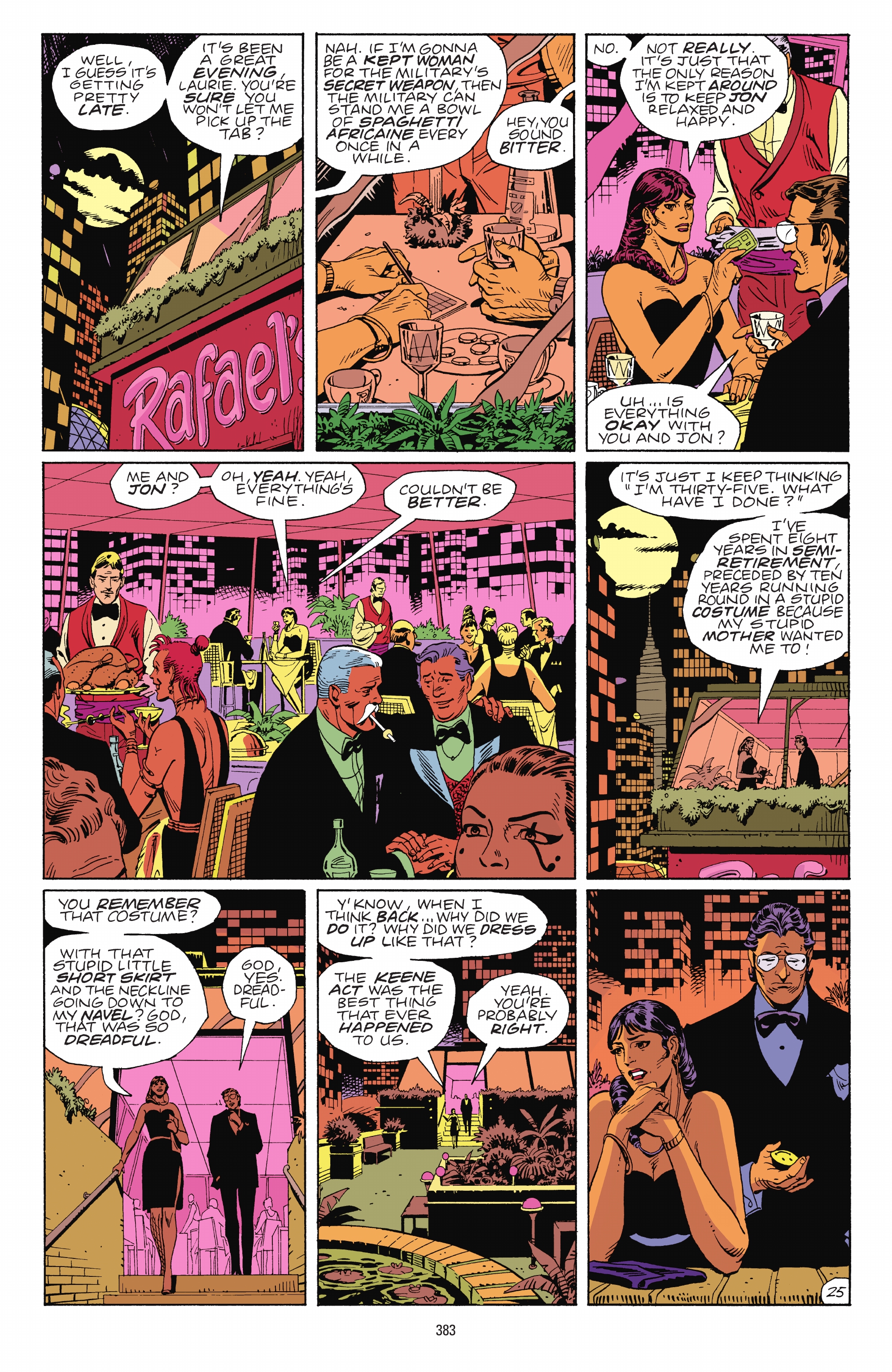 Read online DC Through the '80s: The Experiments comic -  Issue # TPB (Part 4) - 76