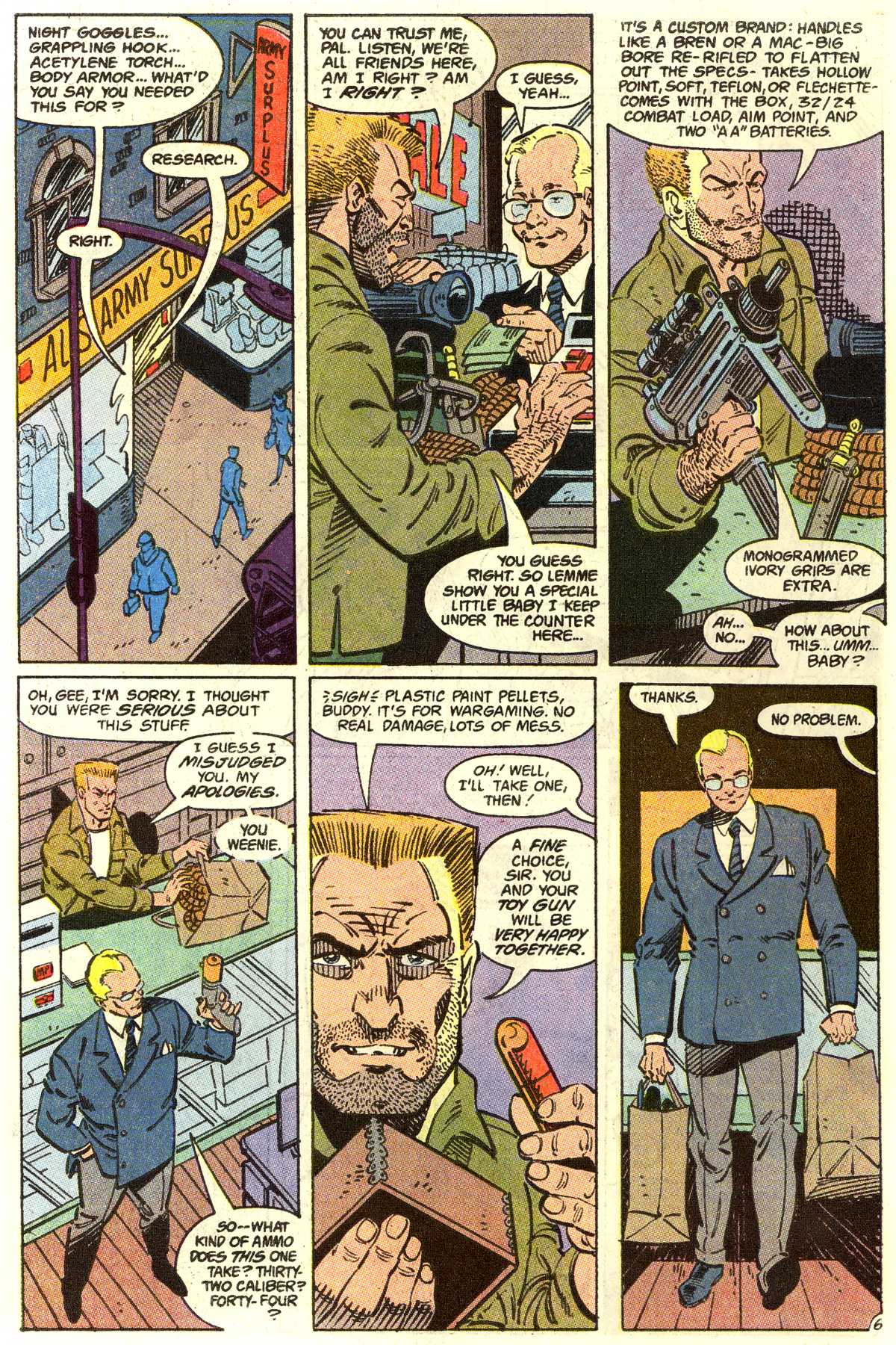 Read online The Comet comic -  Issue #7 - 7