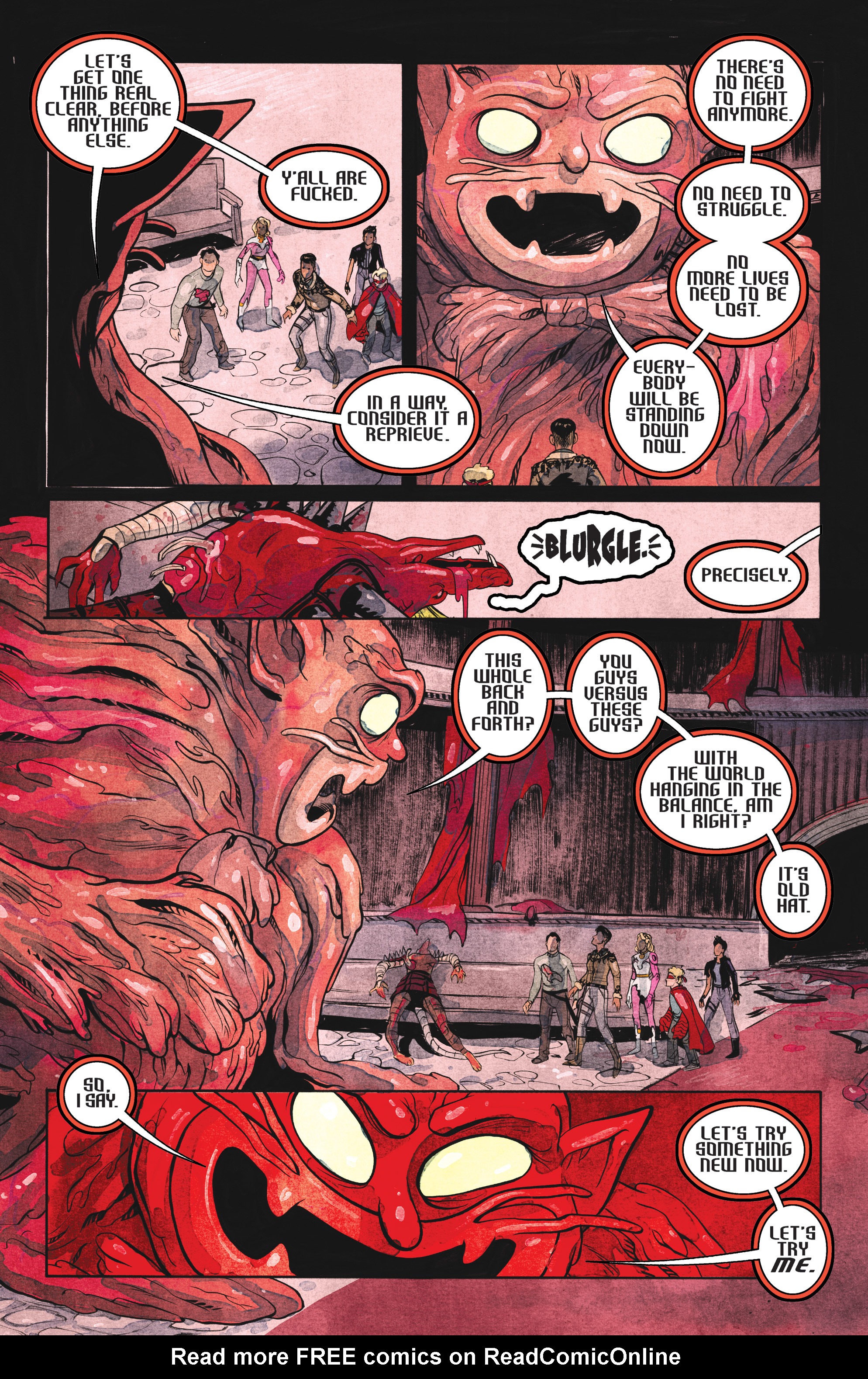 Read online Shutter comic -  Issue #27 - 13