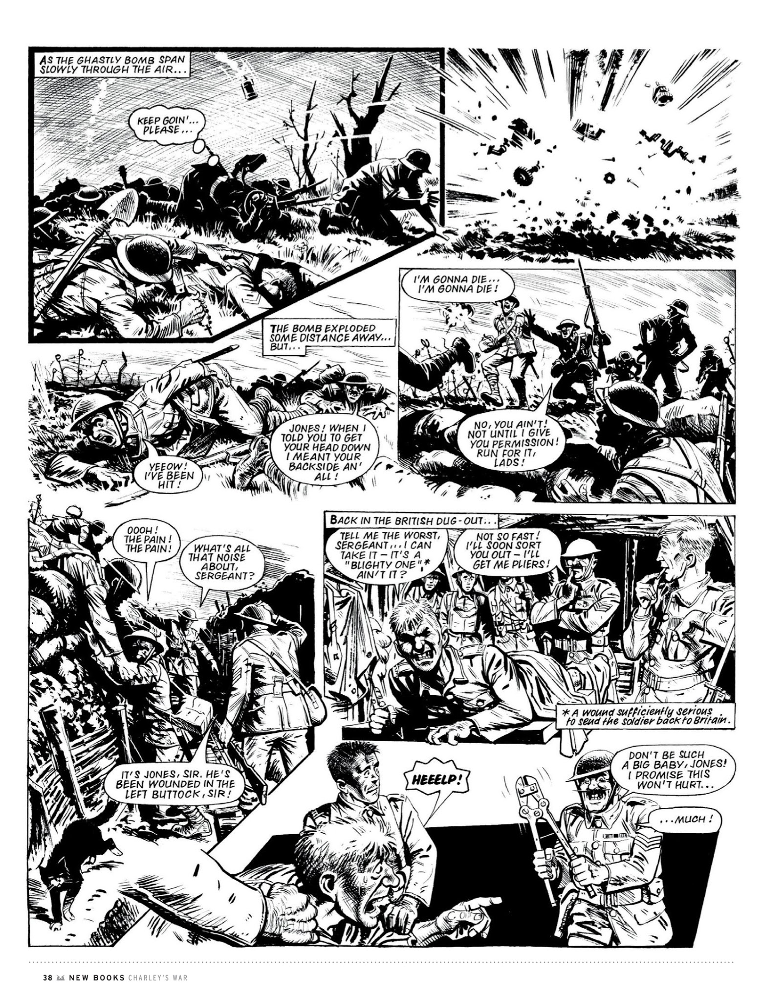 Read online Judge Dredd Megazine (Vol. 5) comic -  Issue #394 - 38
