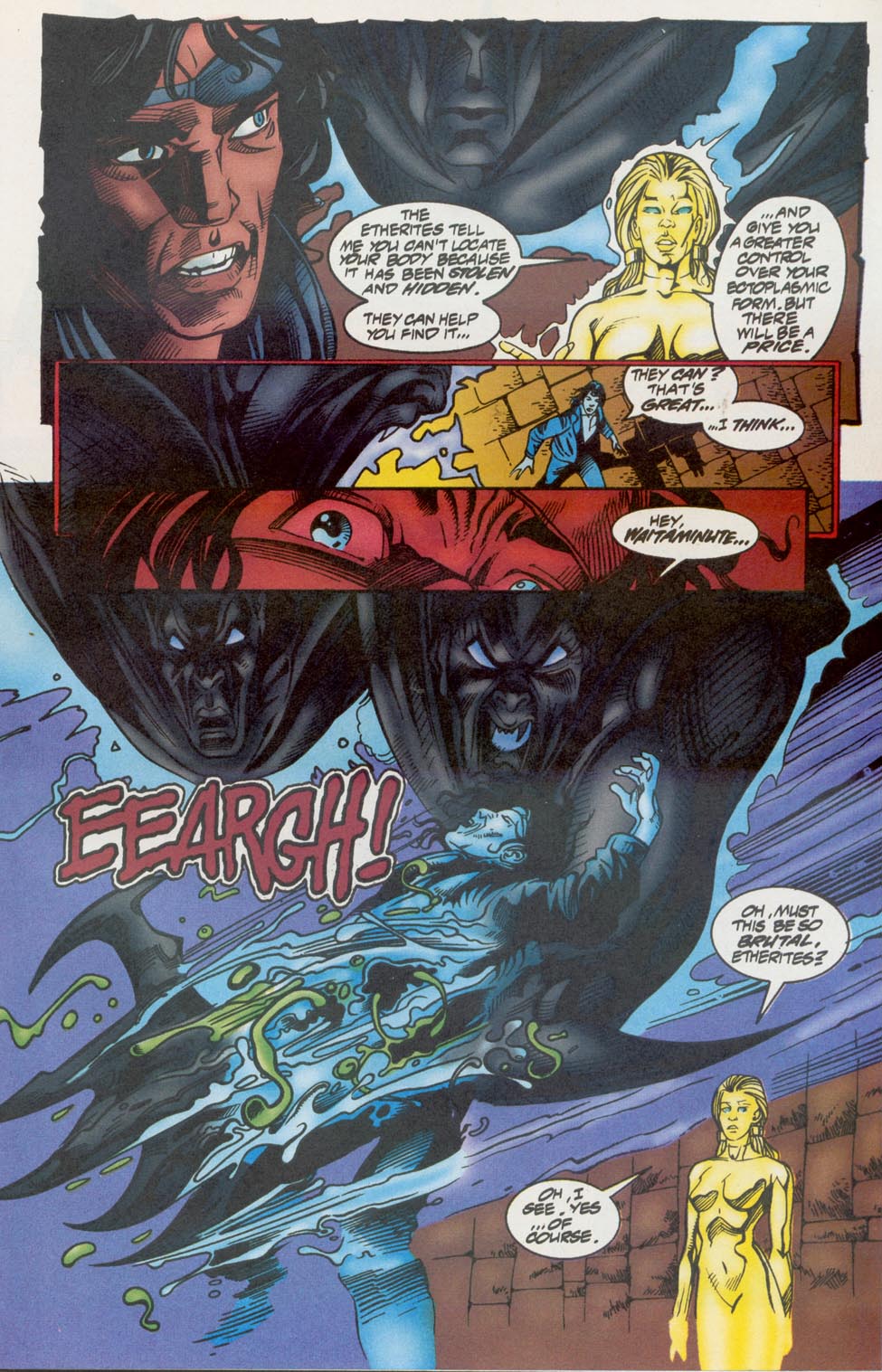 Read online Ectokid Unleashed comic -  Issue # Full - 24