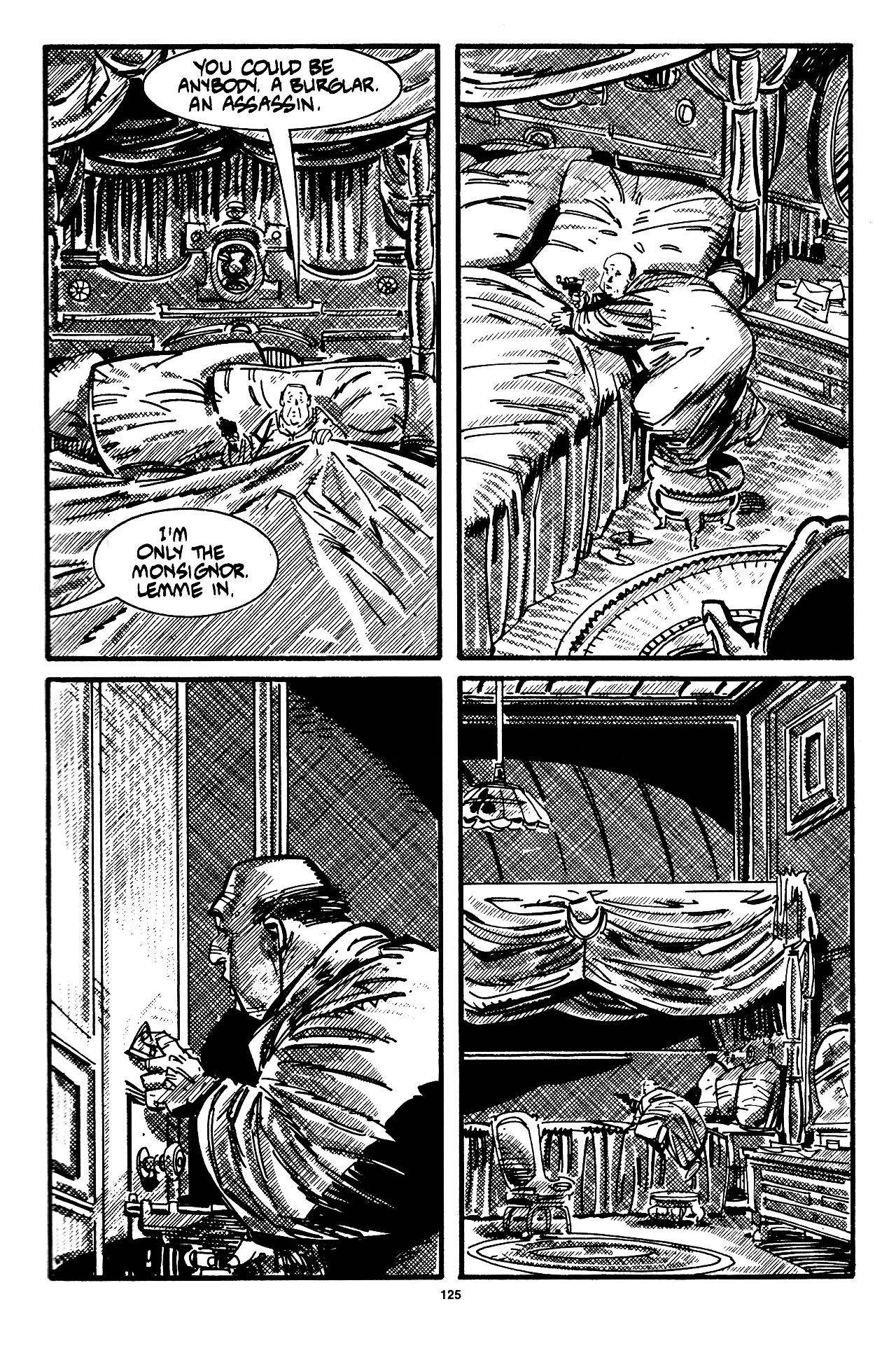 Read online Family Man comic -  Issue #2 - 34