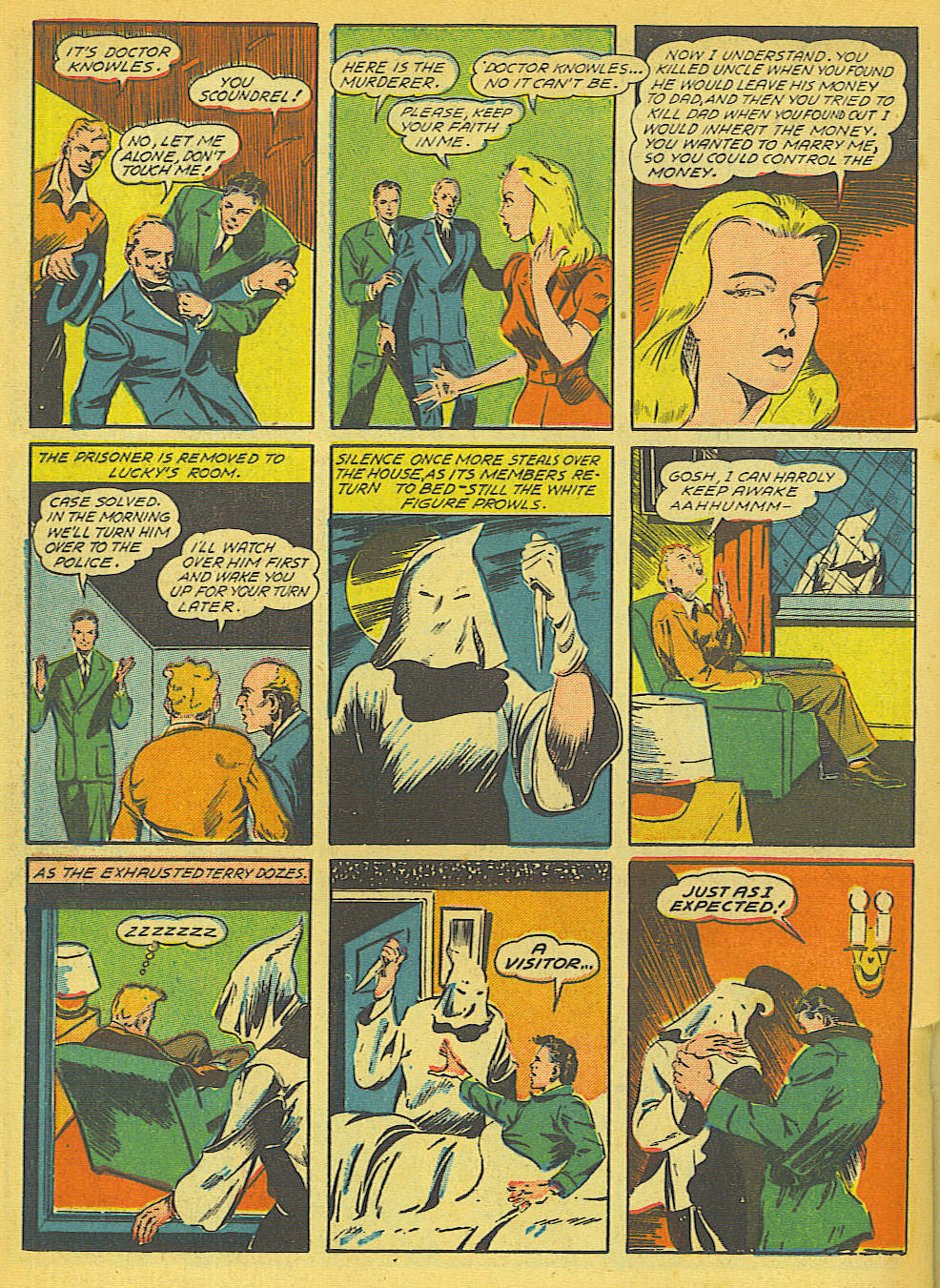 Read online Dynamic Comics comic -  Issue #14 - 28