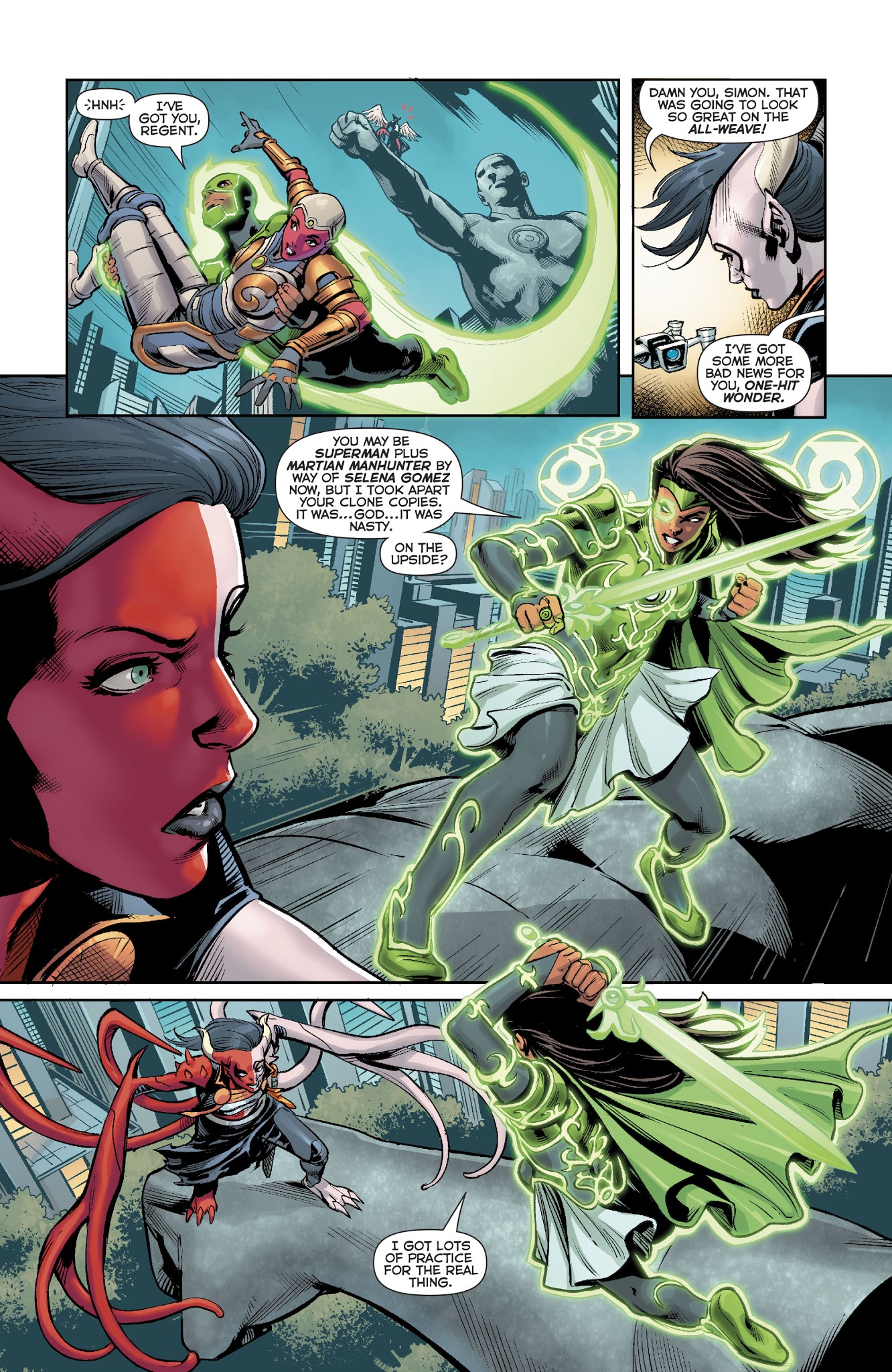 Read online Green Lanterns comic -  Issue #39 - 15