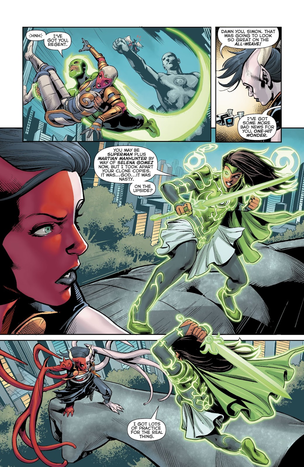 Green Lanterns issue 39 - Page 15