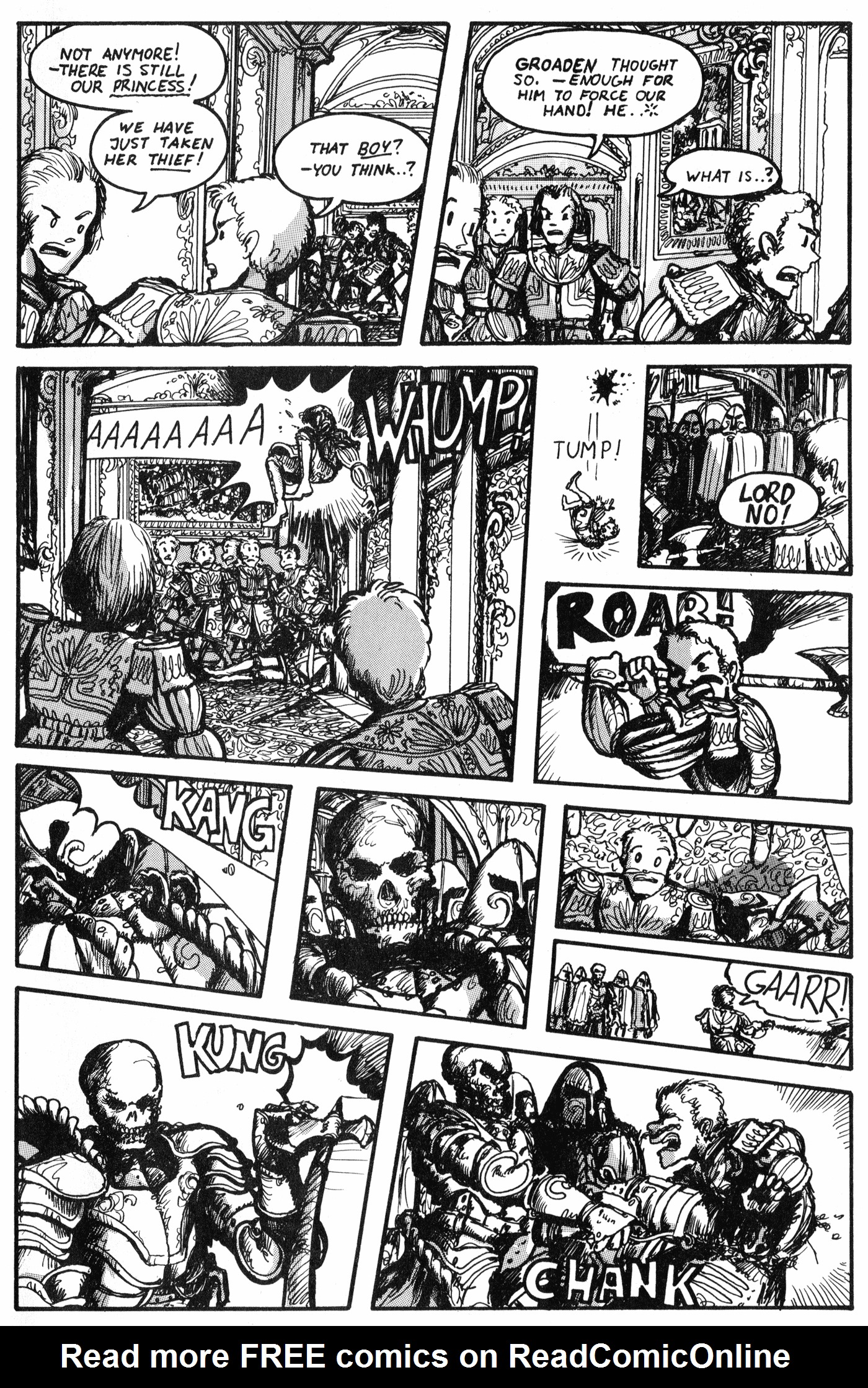 Read online Thieves & Kings comic -  Issue #7 - 21