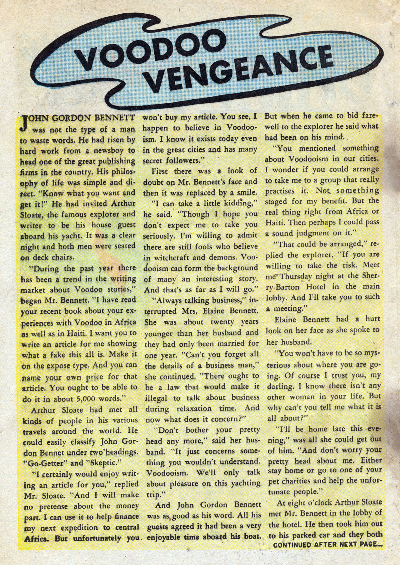 Read online Spellbound (1952) comic -  Issue #11 - 20