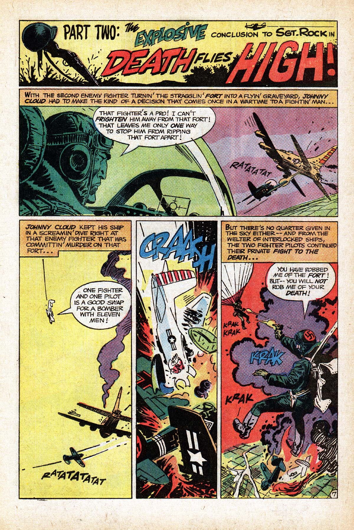 Read online Our Army at War (1952) comic -  Issue #191 - 13