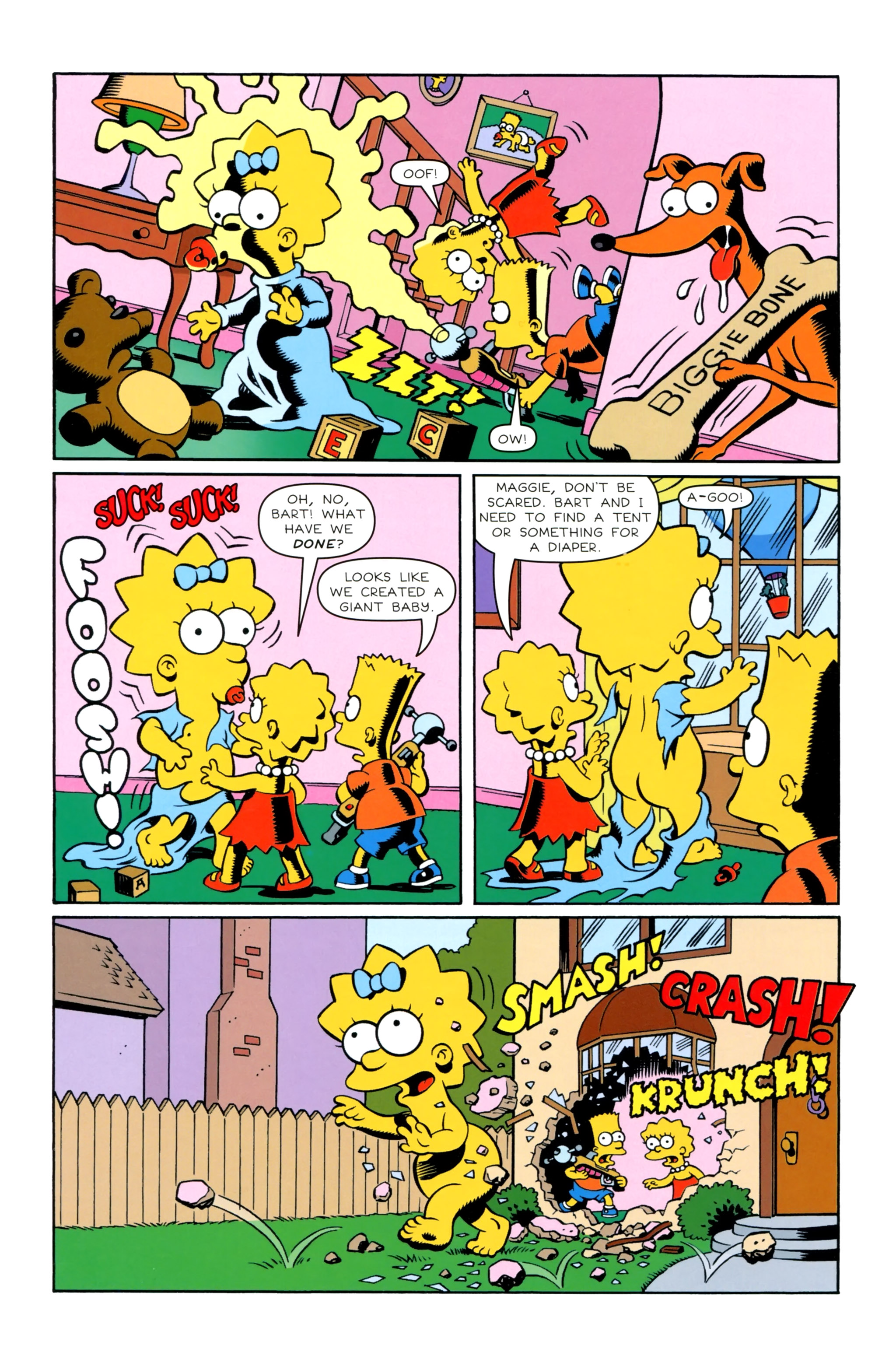 Read online Simpsons Illustrated (2012) comic -  Issue #21 - 42