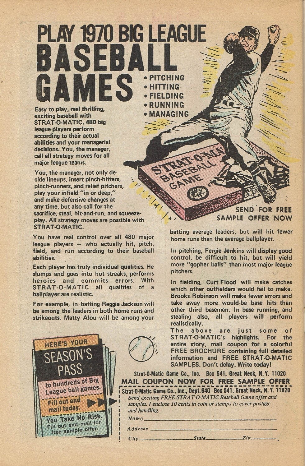 Read online Reggie and Me (1966) comic -  Issue #43 - 34