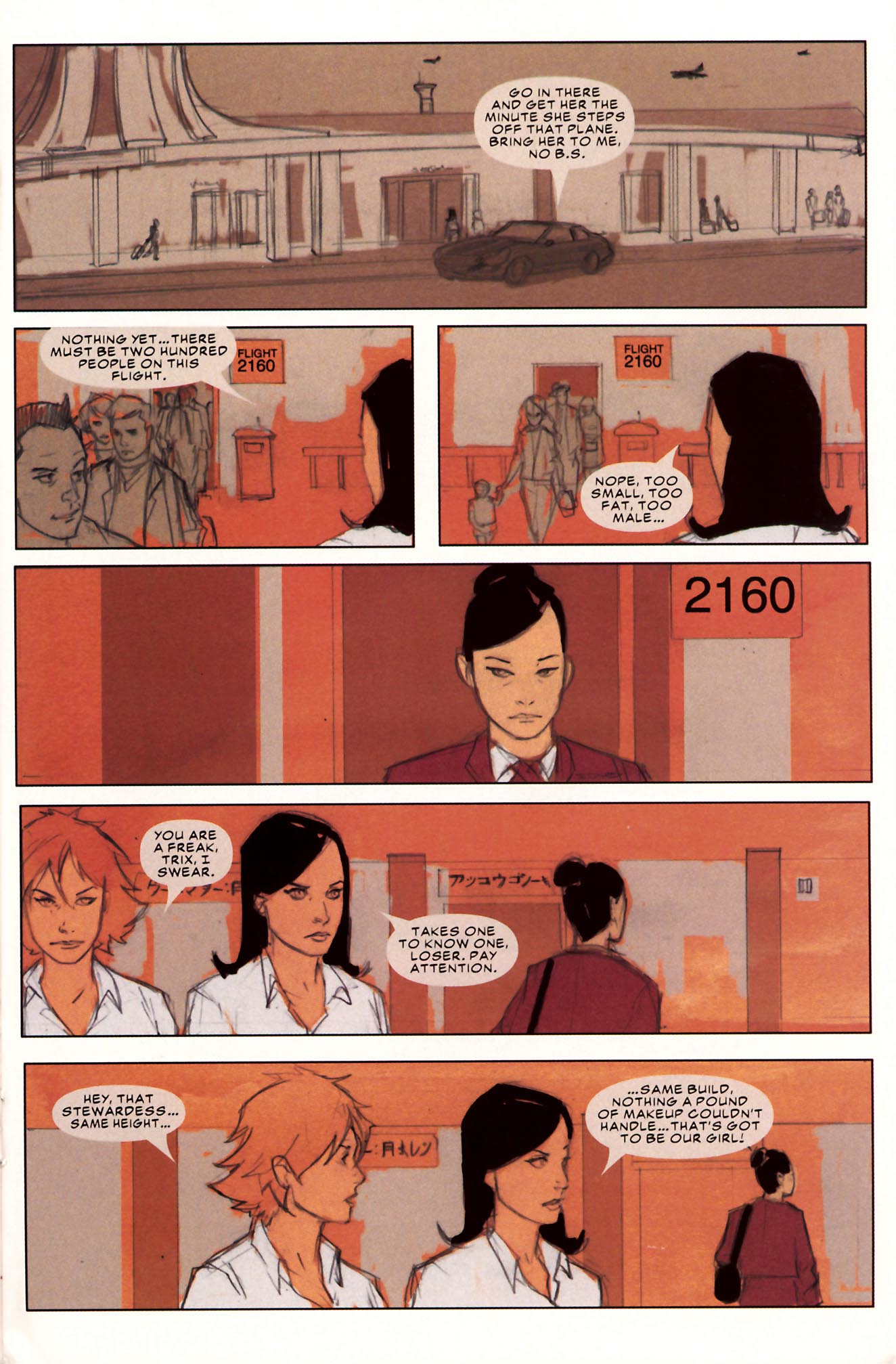 Read online Beautiful Killer comic -  Issue #2 - 21