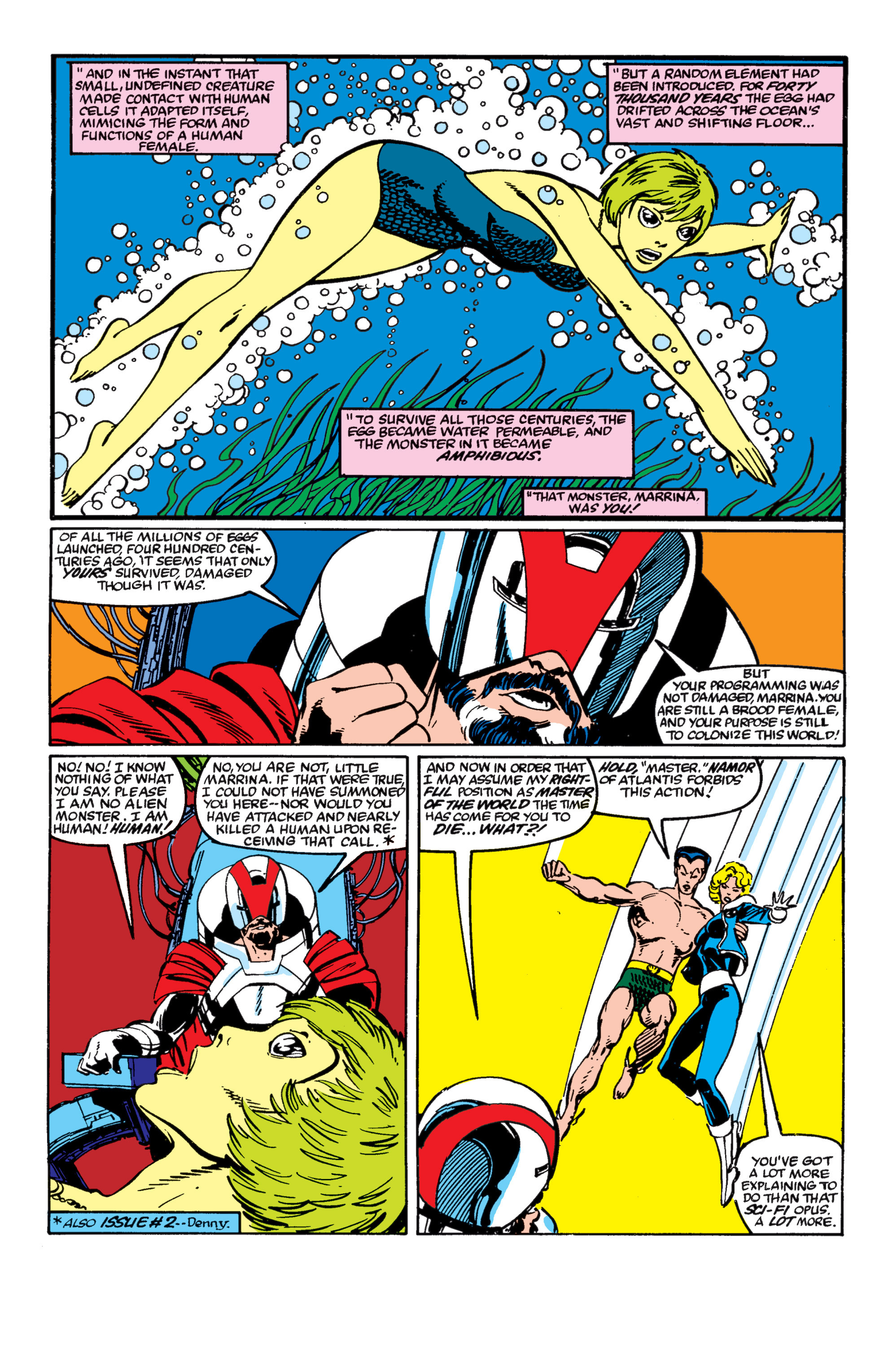 Read online Alpha Flight Classic comic -  Issue # TPB 1 (Part 2) - 1