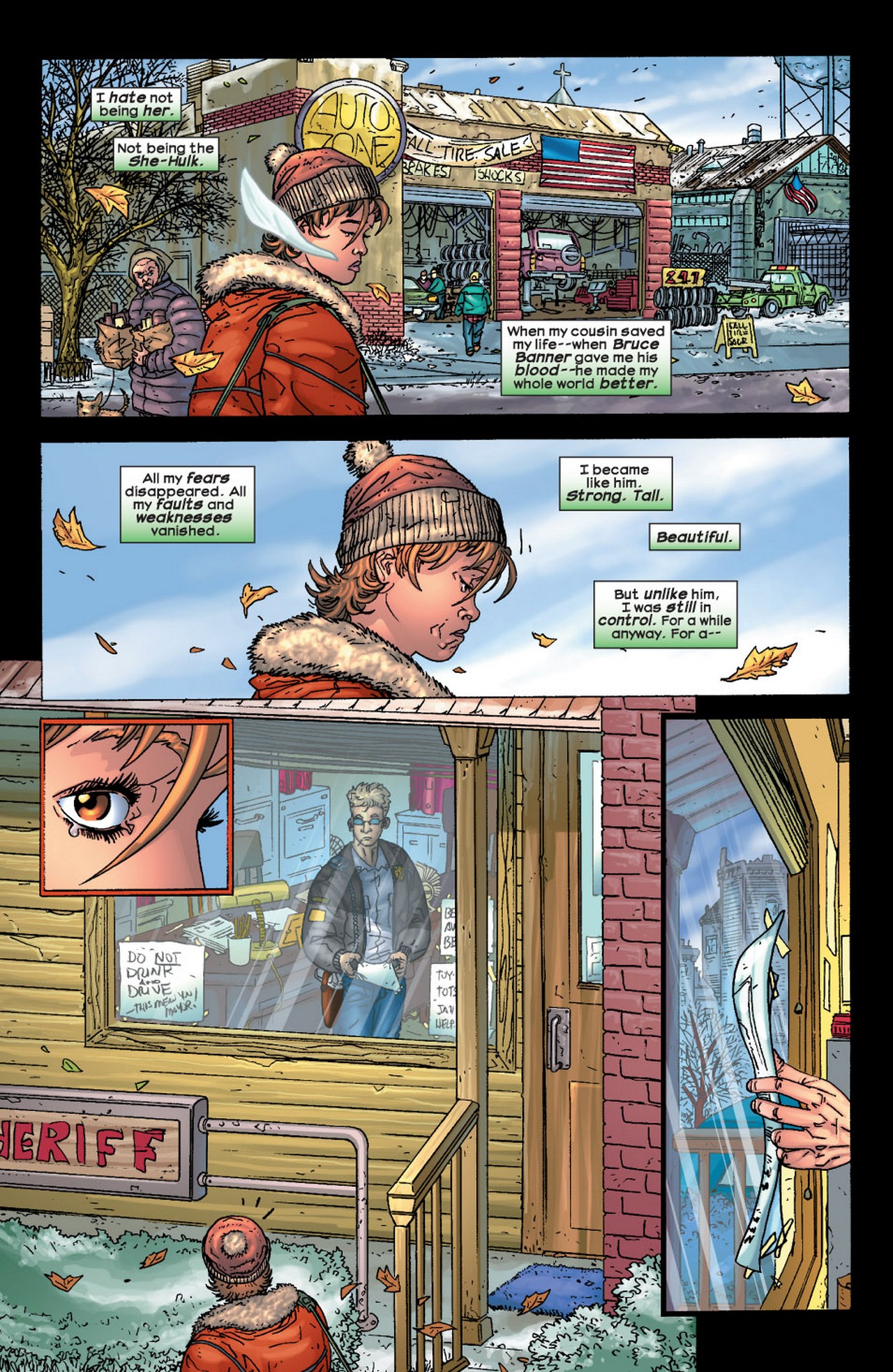 Read online Avengers (1998) comic -  Issue #72 - 4