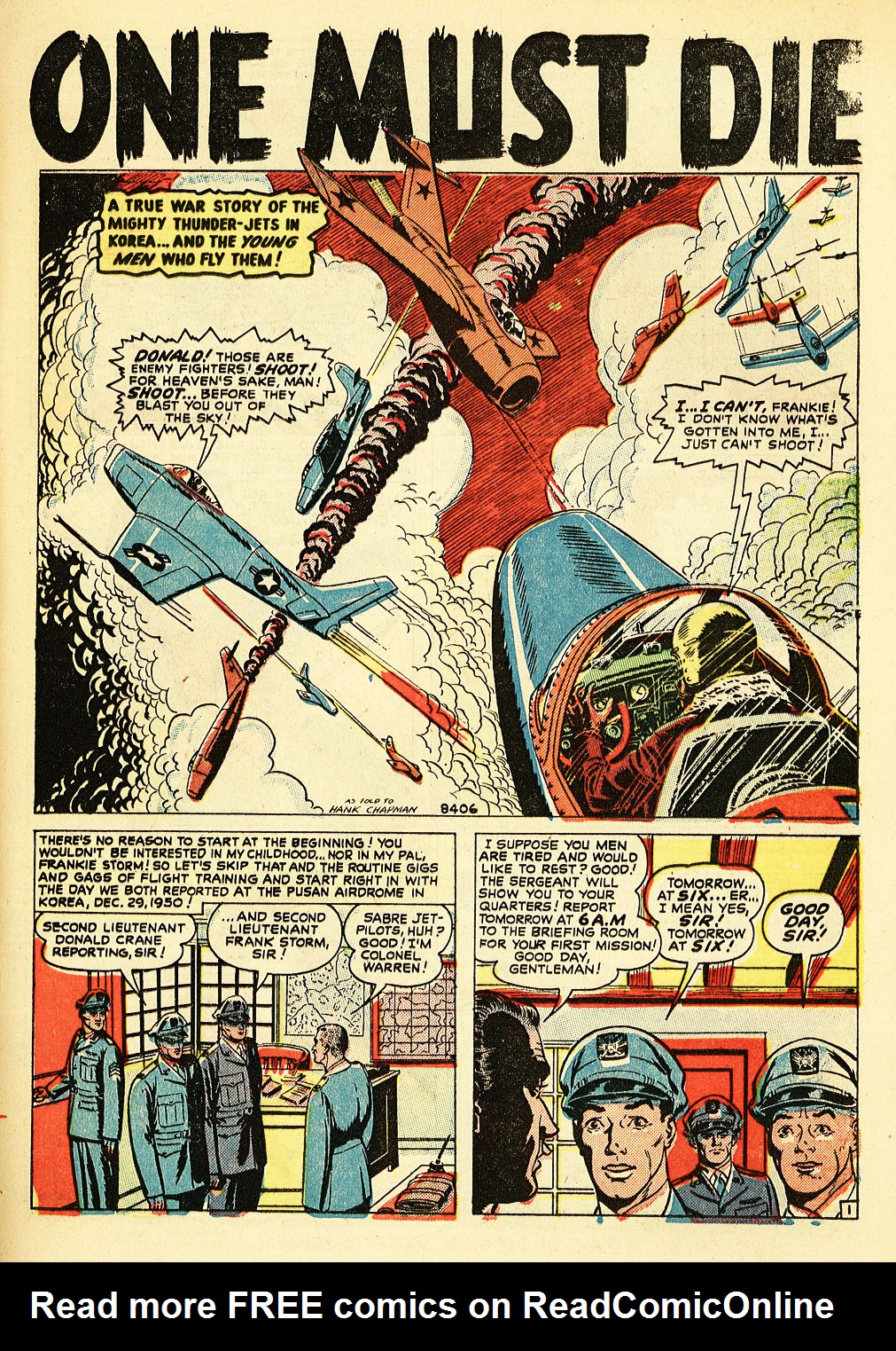 Read online Young Men comic -  Issue #10 - 29