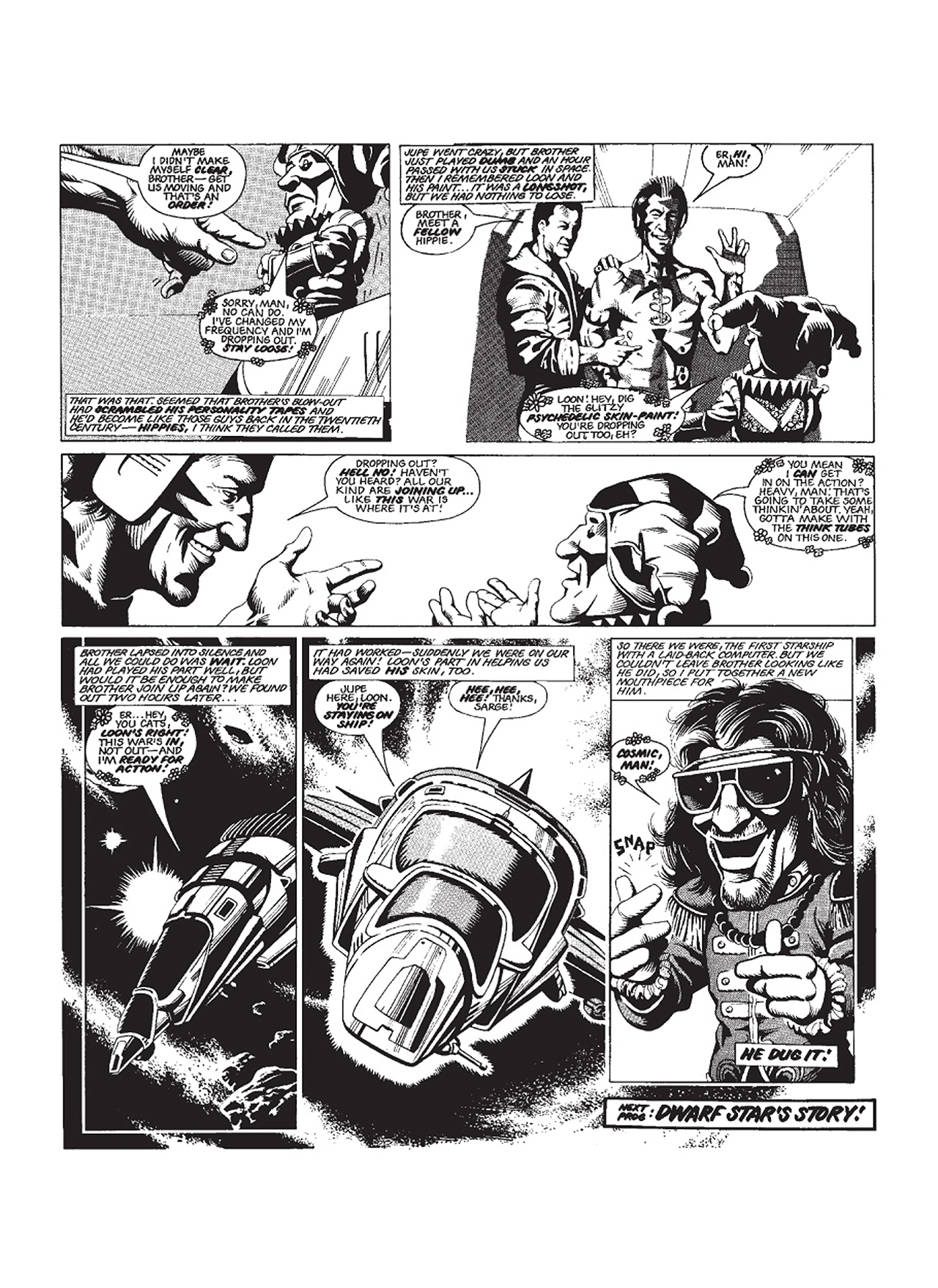 Read online The V.C.s comic -  Issue # TPB 1 - 24