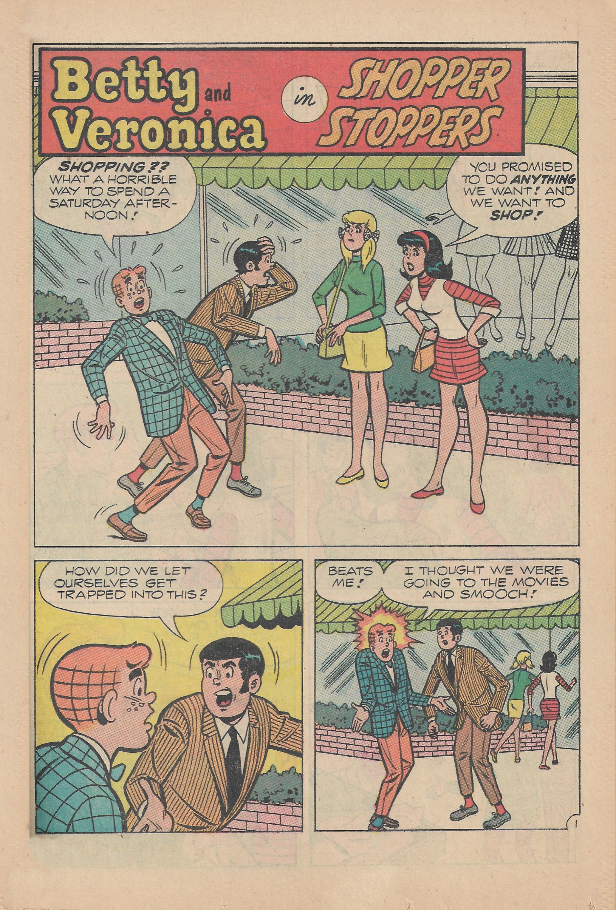 Read online Archie's Pals 'N' Gals (1952) comic -  Issue #54 - 43