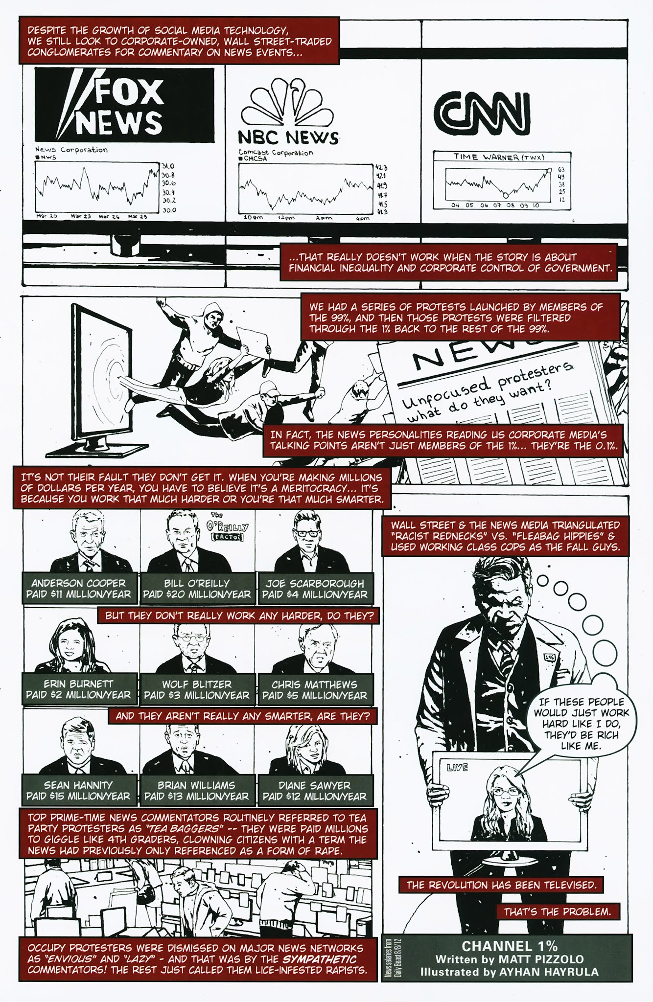 Read online Occupy Comics comic -  Issue #1 - 44