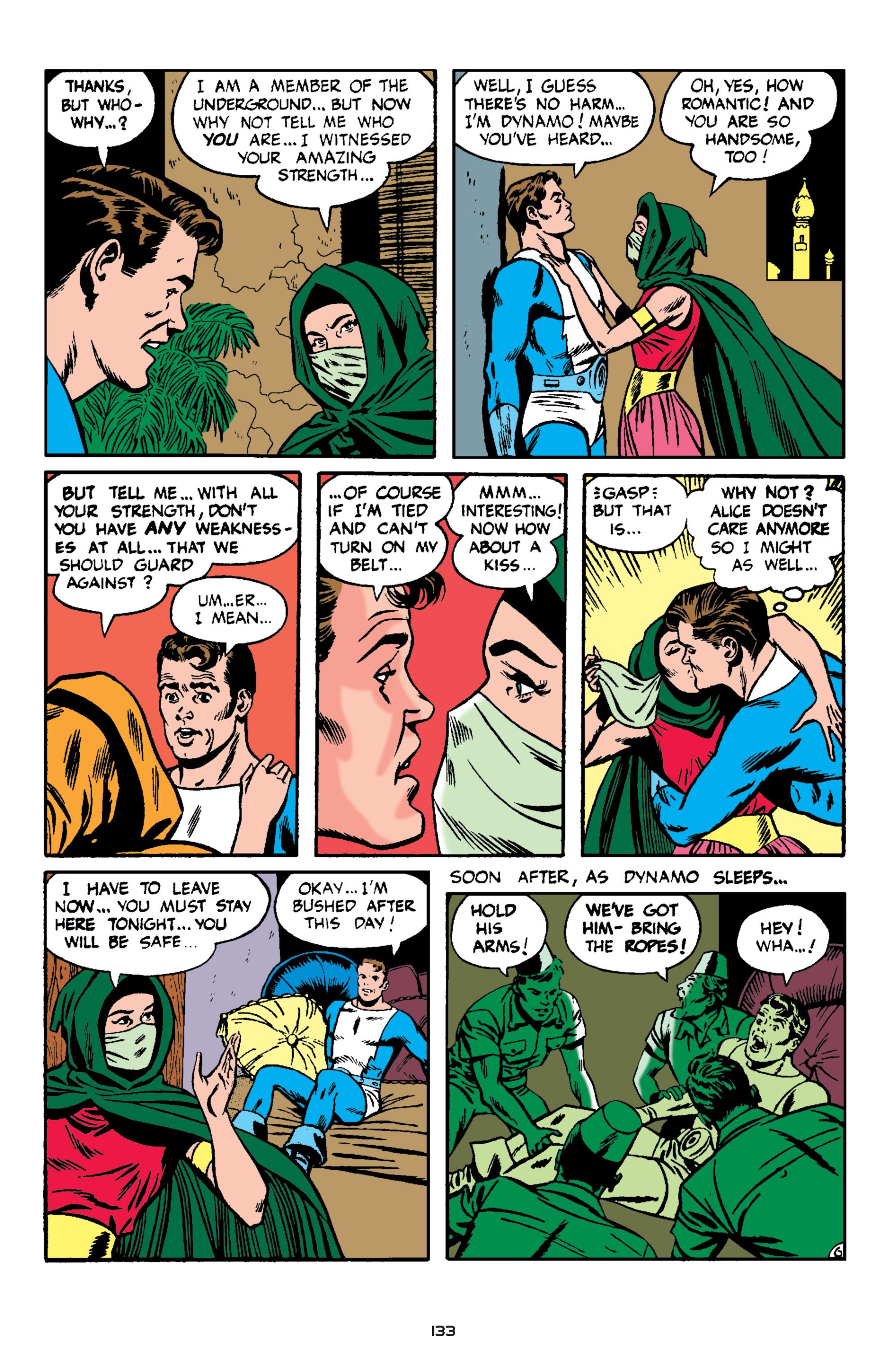 Read online T.H.U.N.D.E.R. Agents Classics comic -  Issue # TPB 4 (Part 2) - 34